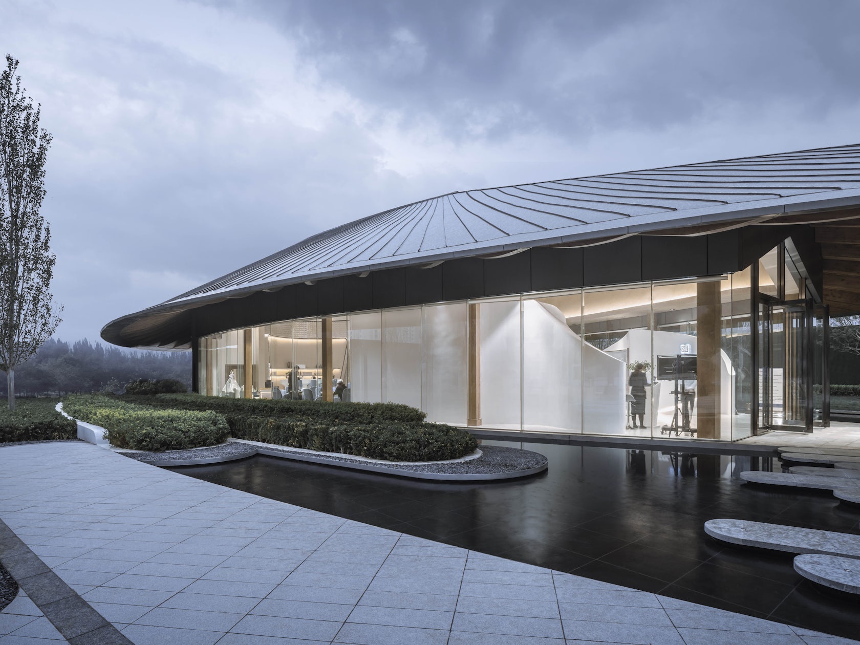 © Ruff Architects