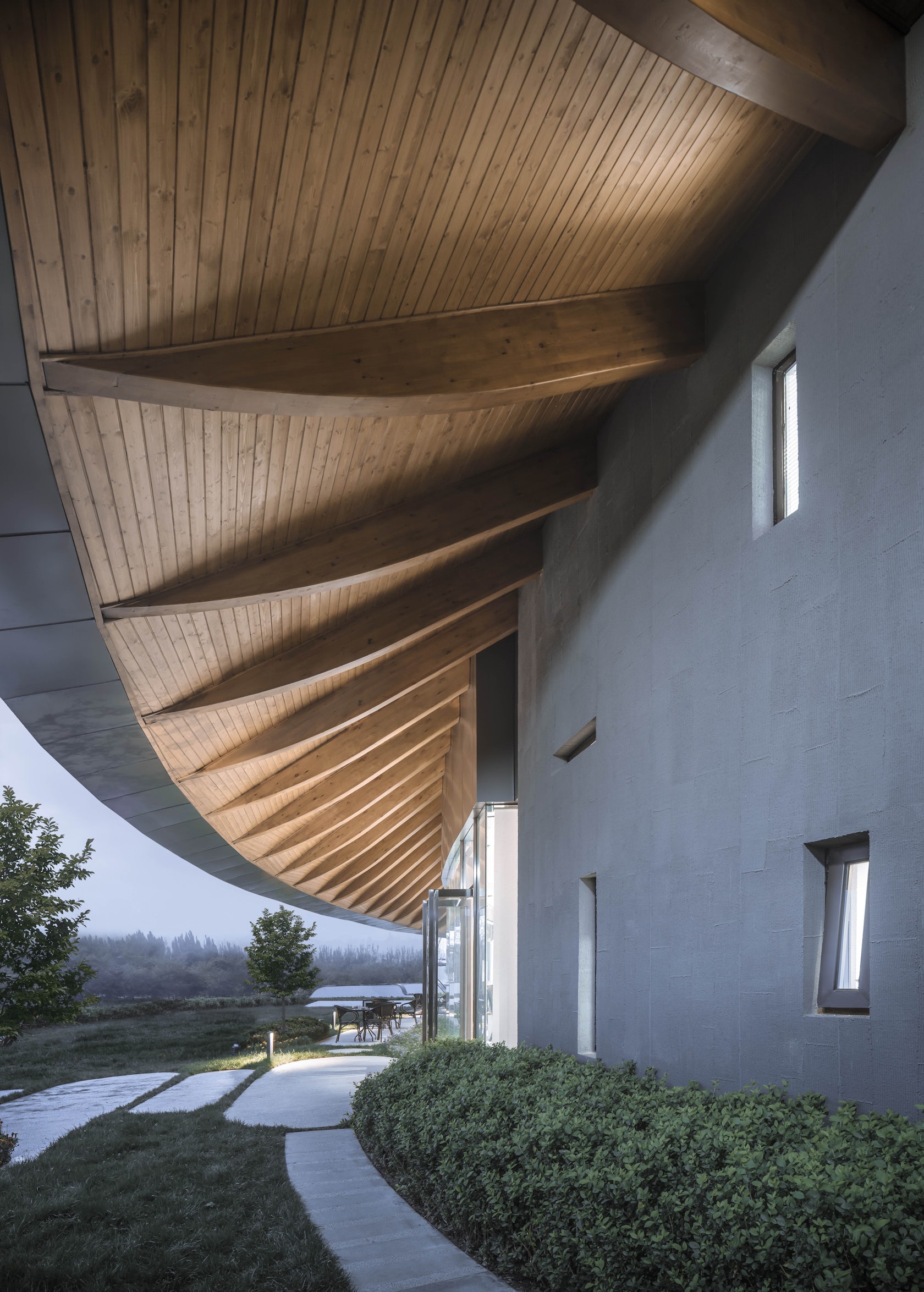 © Ruff Architects