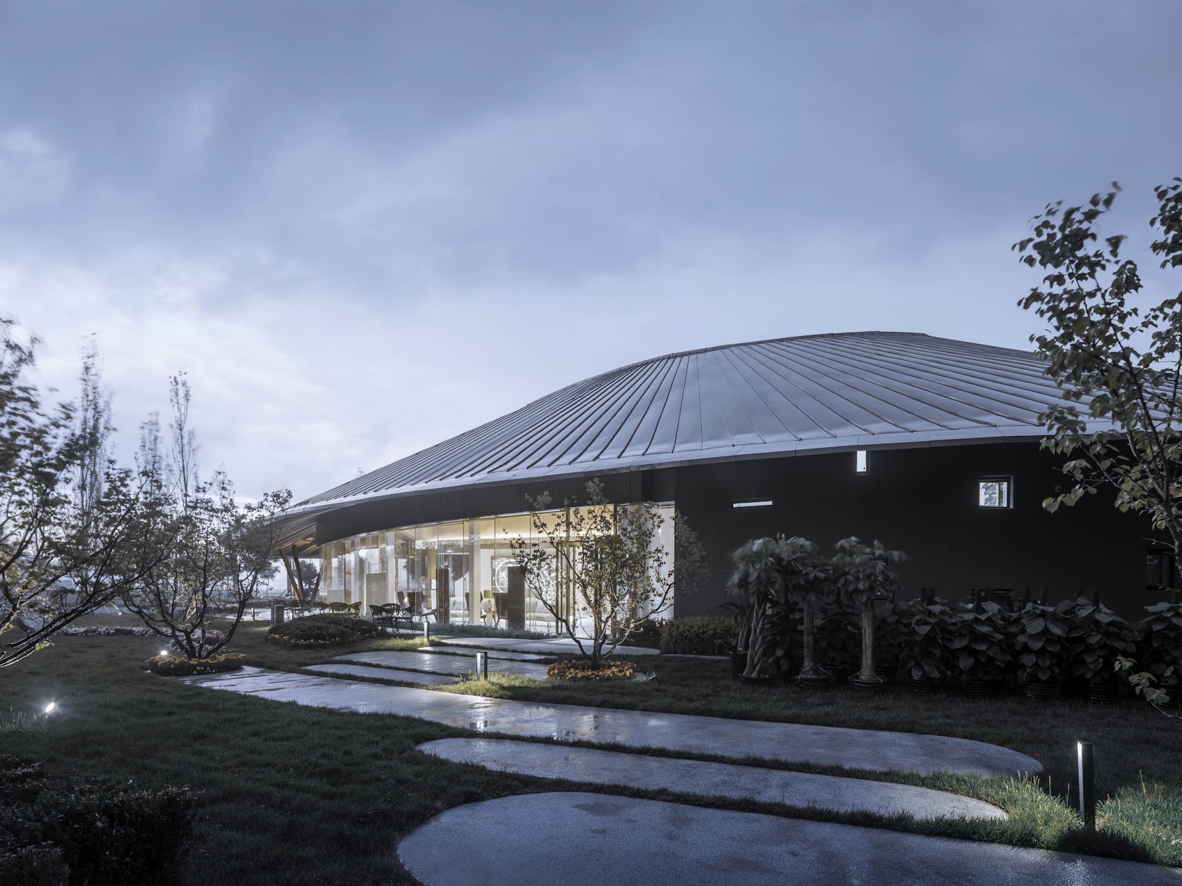 © Ruff Architects