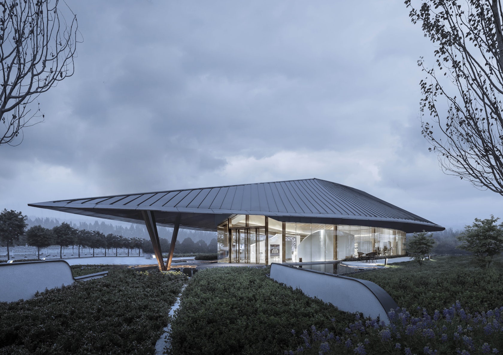 © Ruff Architects