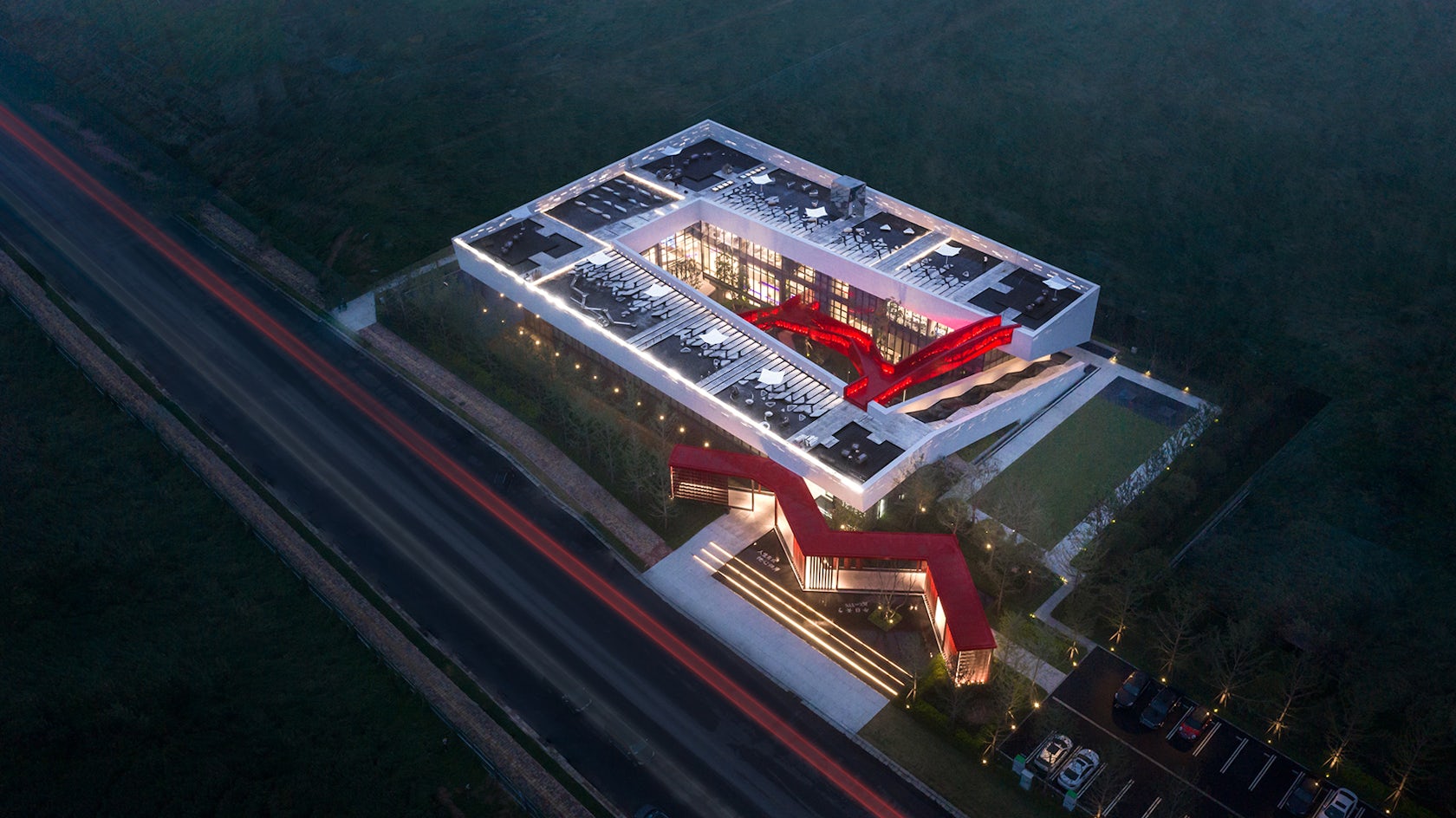 © HZS Design (Shanghai) Co.,Ltd