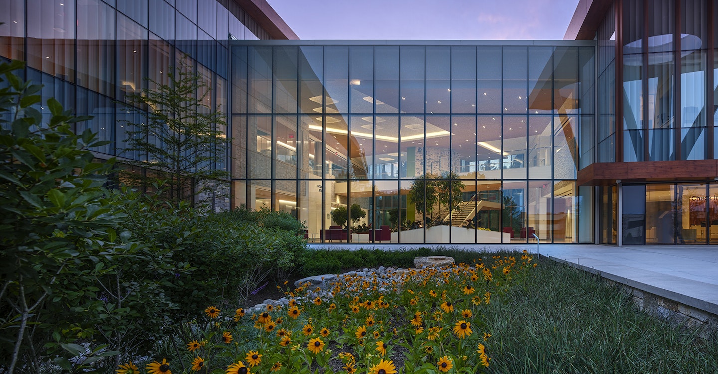 EwingCole Featured Project