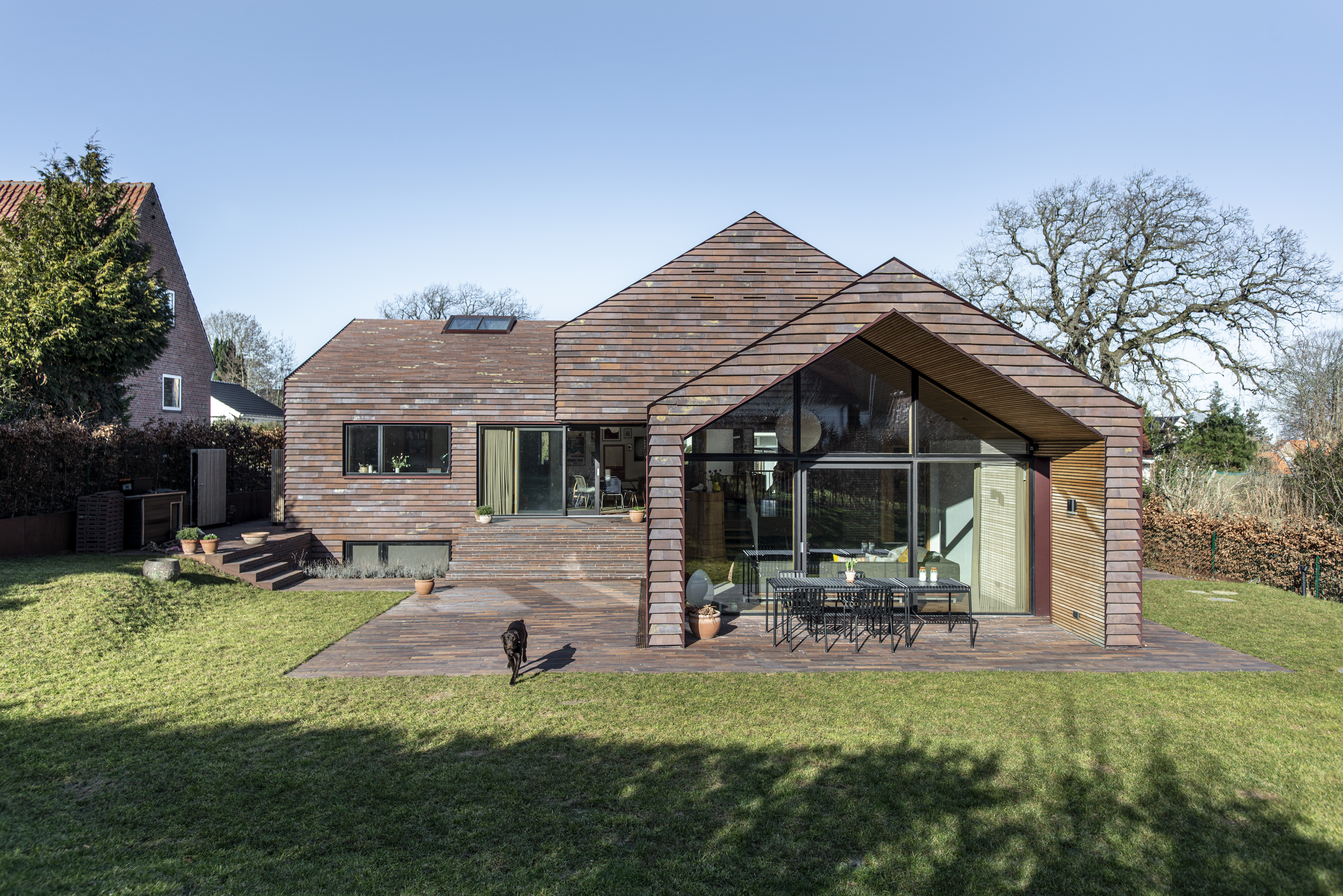 Villa E // C.F. Møller Architects - Architizer Journal