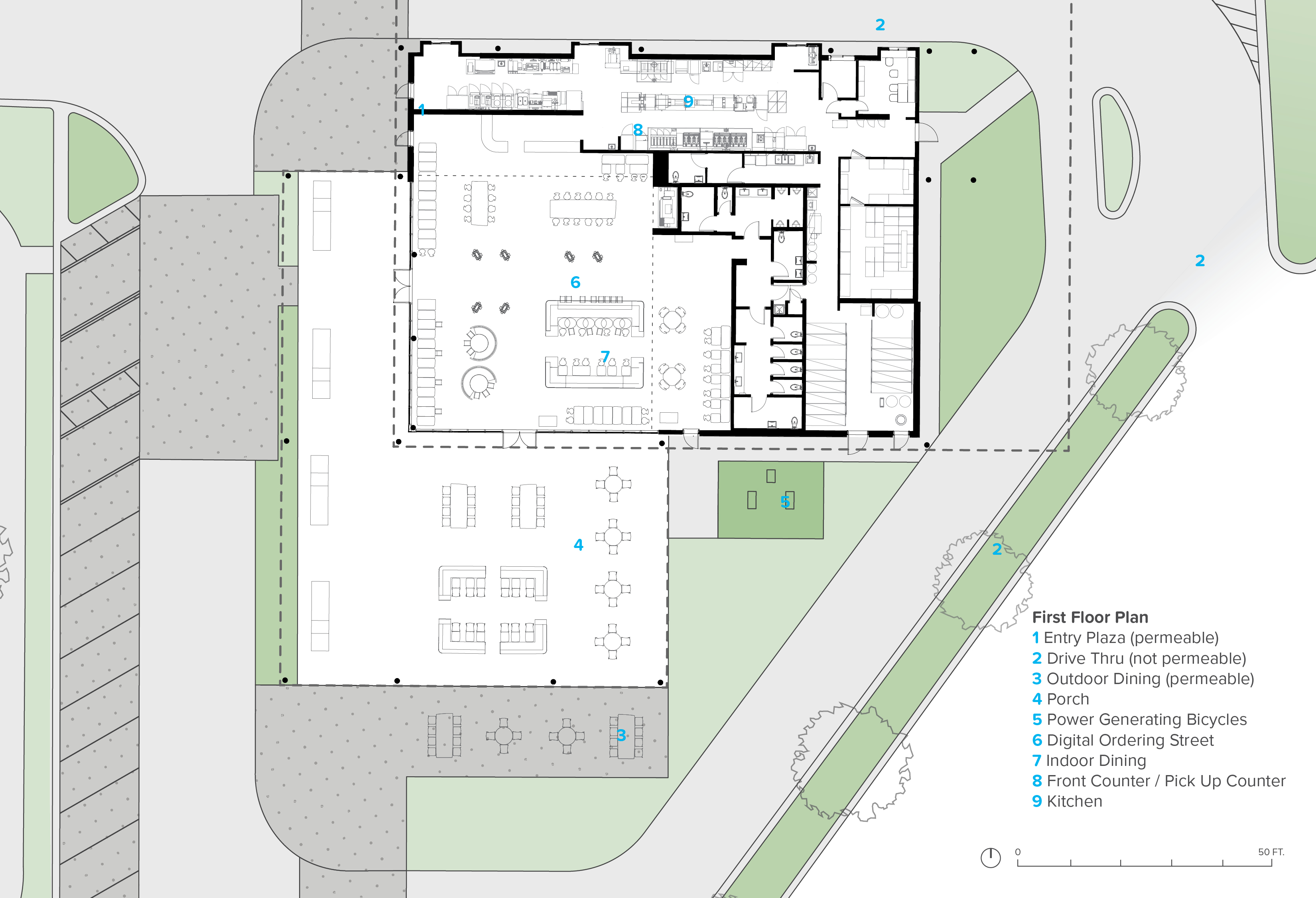 © Ross Barney Architects