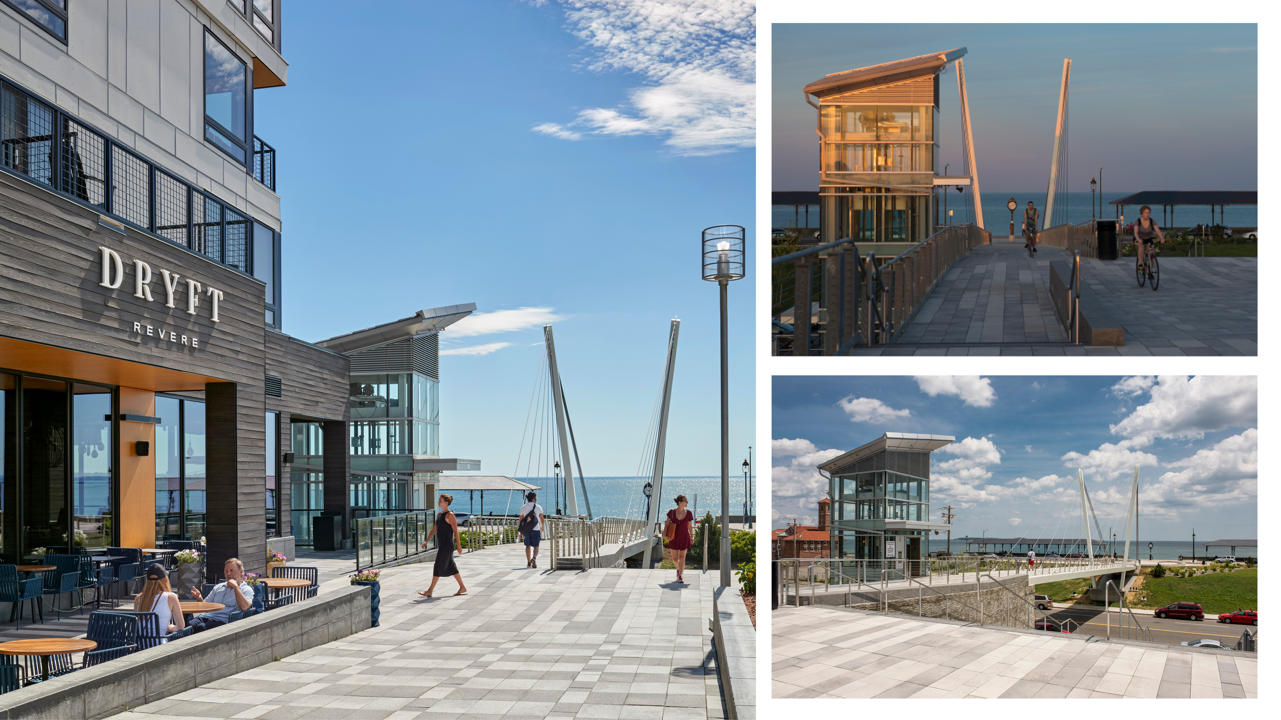 Idea 3287341: Waterfront Square by Arrowstreet in Revere, United States ...