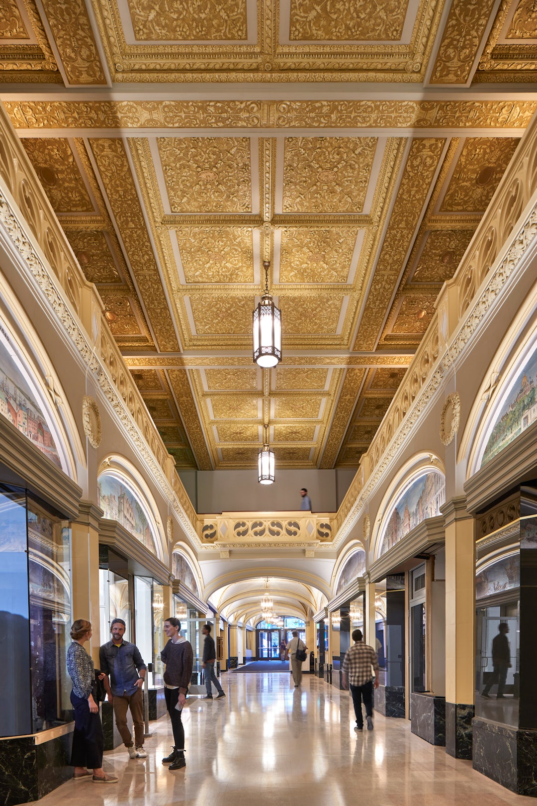 Emerson College The Little Building // ELKUSMANFREDI ARCHITECTS