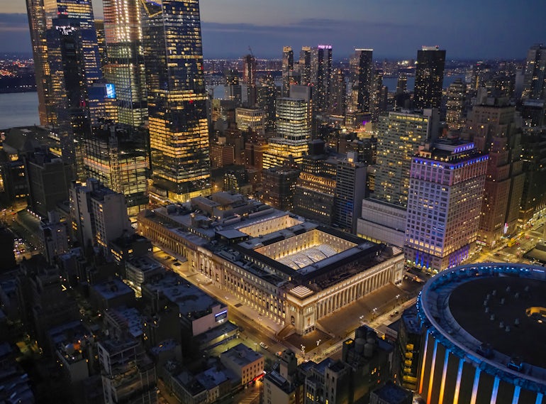© Dave Burk & Aaron Fedor © Empire State Development | SOM