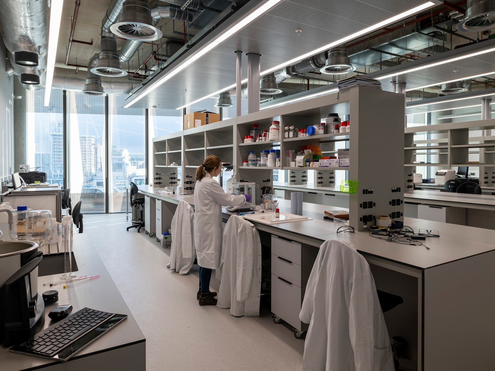 © Allies and Morrison