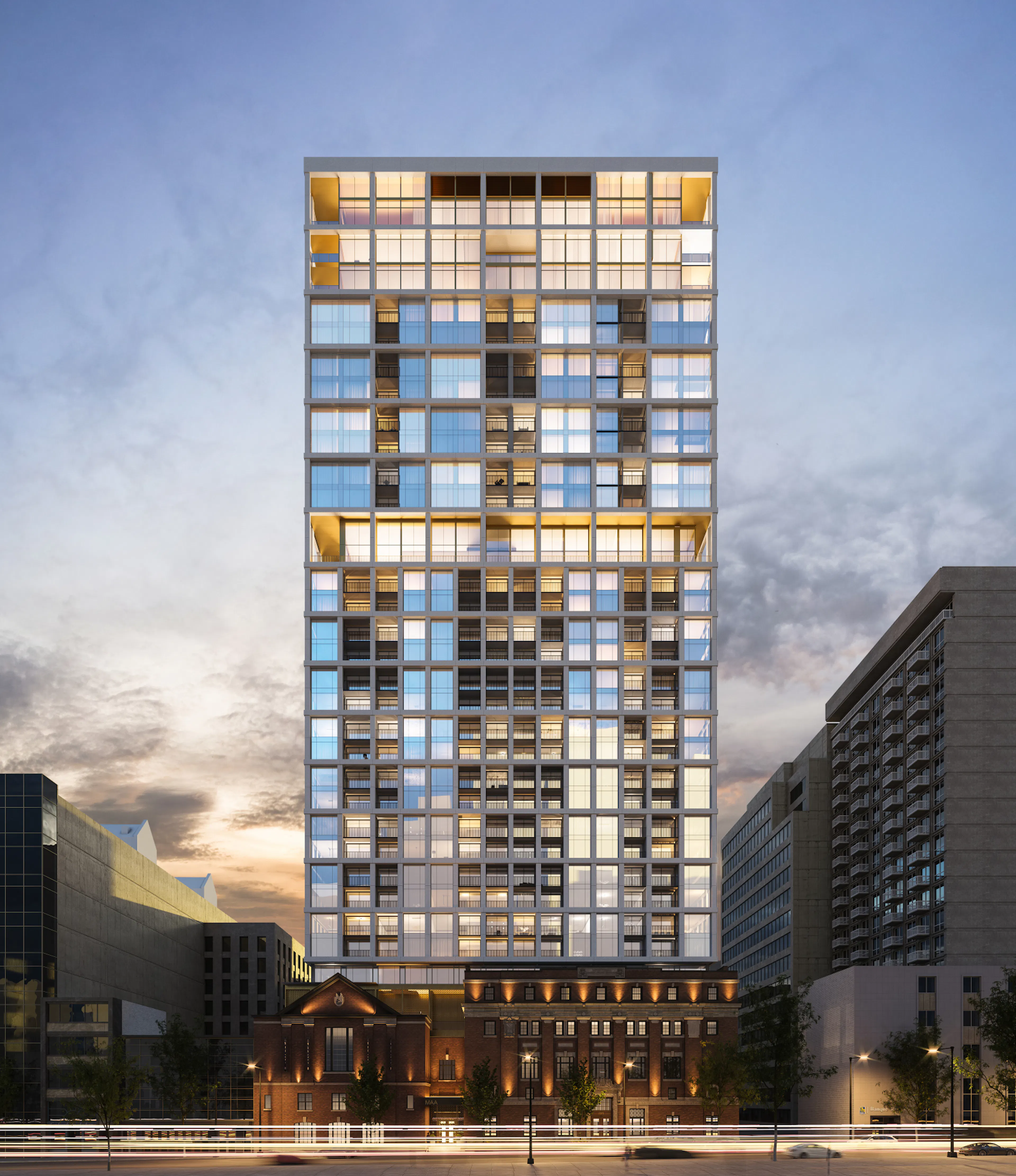 MAA Condominiums & Penthouses