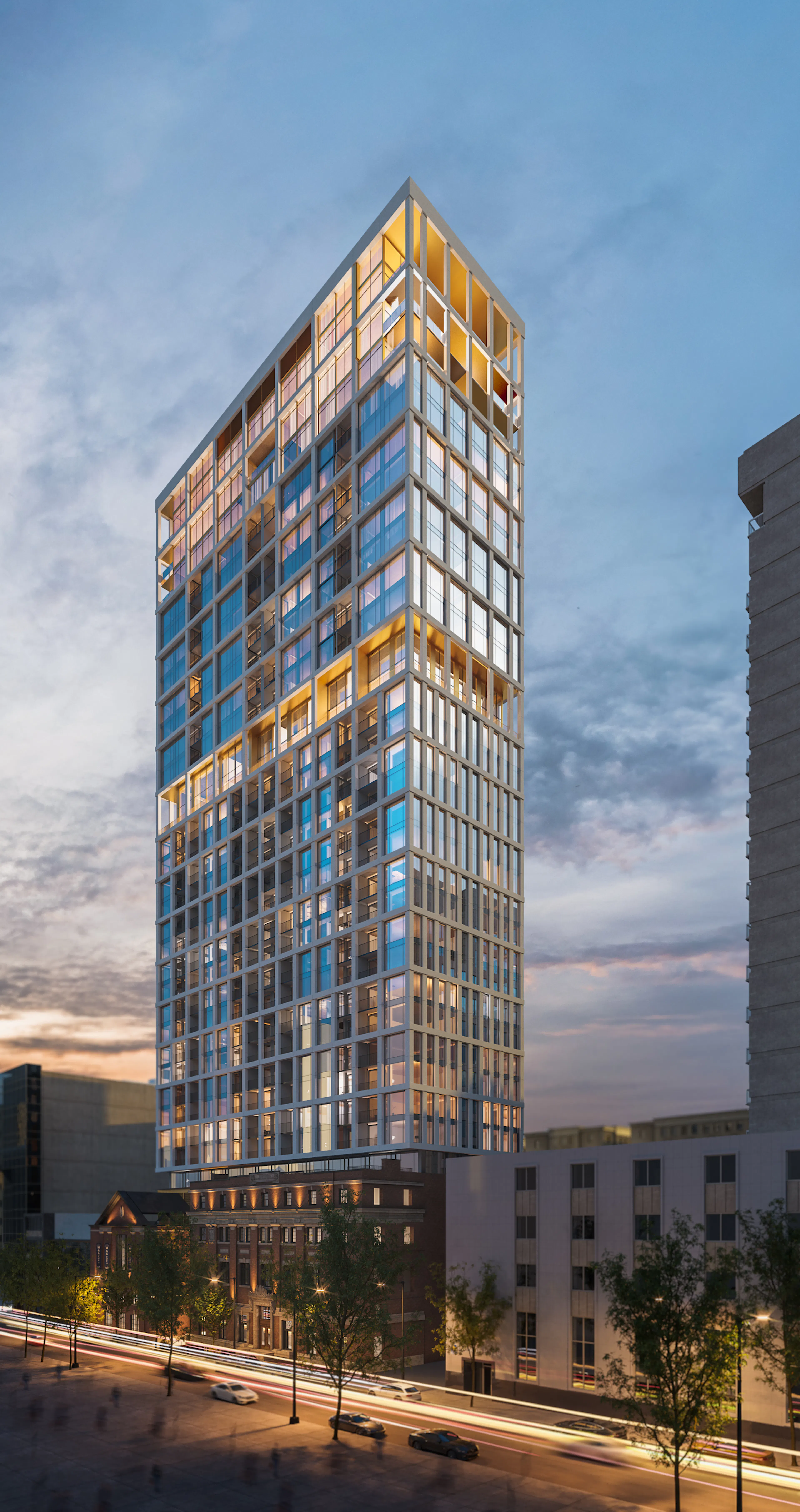 MAA Condominiums & Penthouses — 1