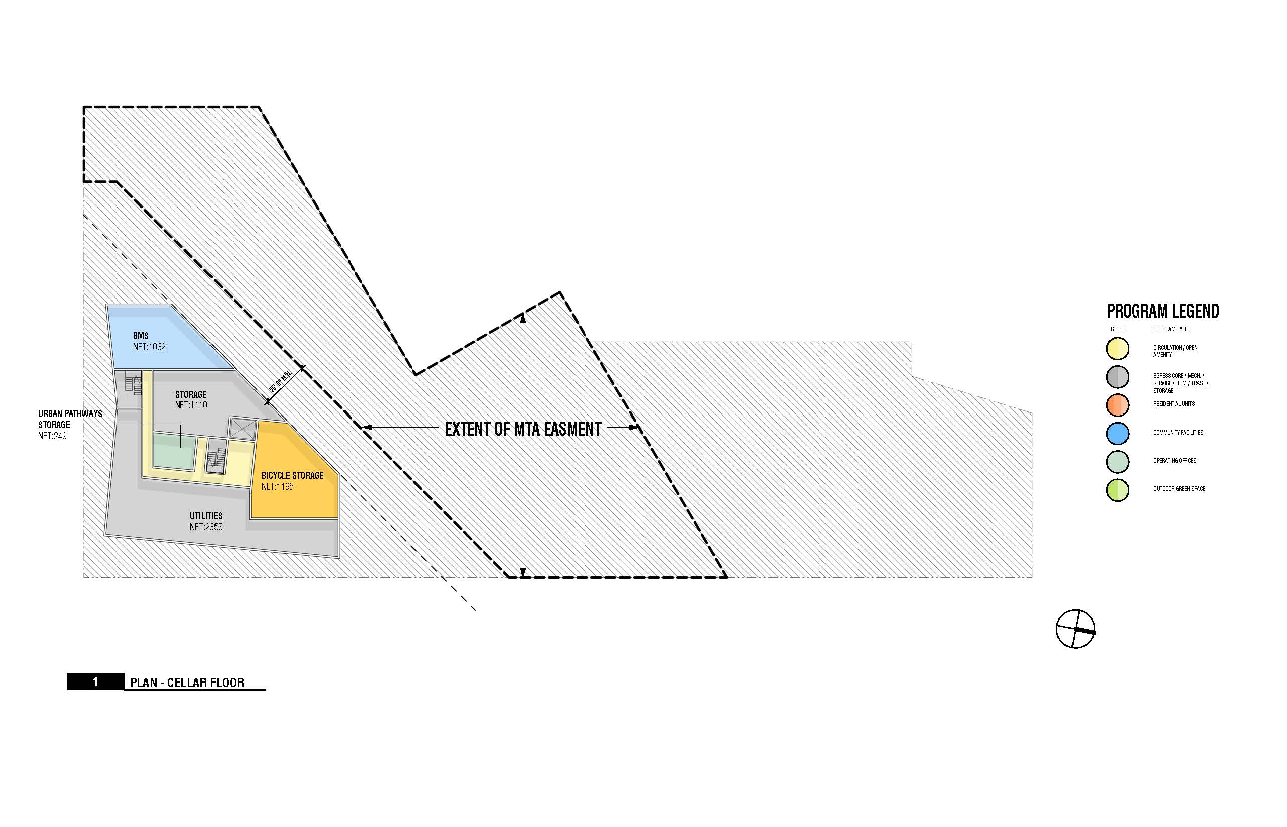 581 Grant Ave, Brooklyn NY by Think! Architecture + Design Architizer