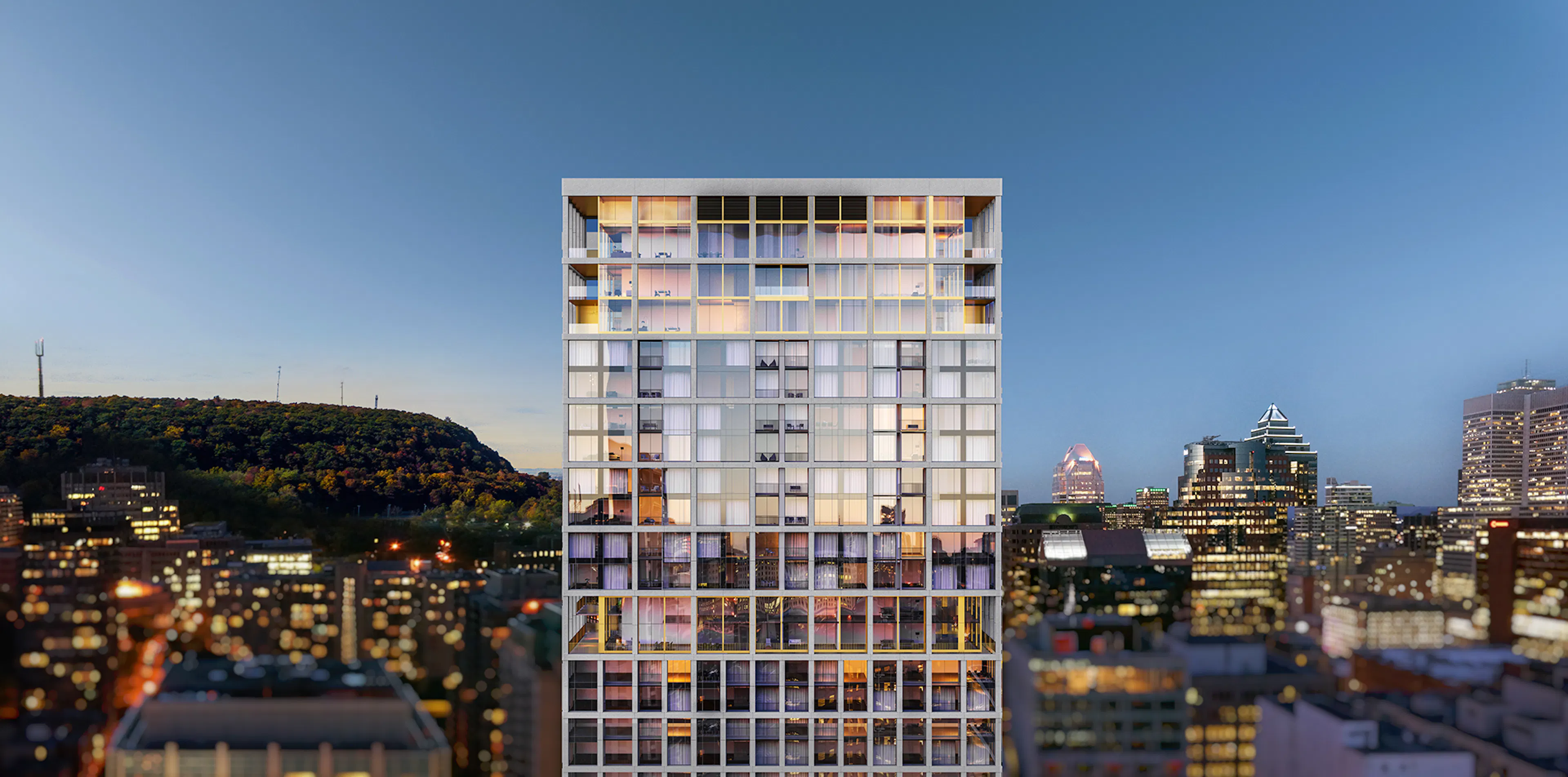 MAA Condominiums & Penthouses — 2