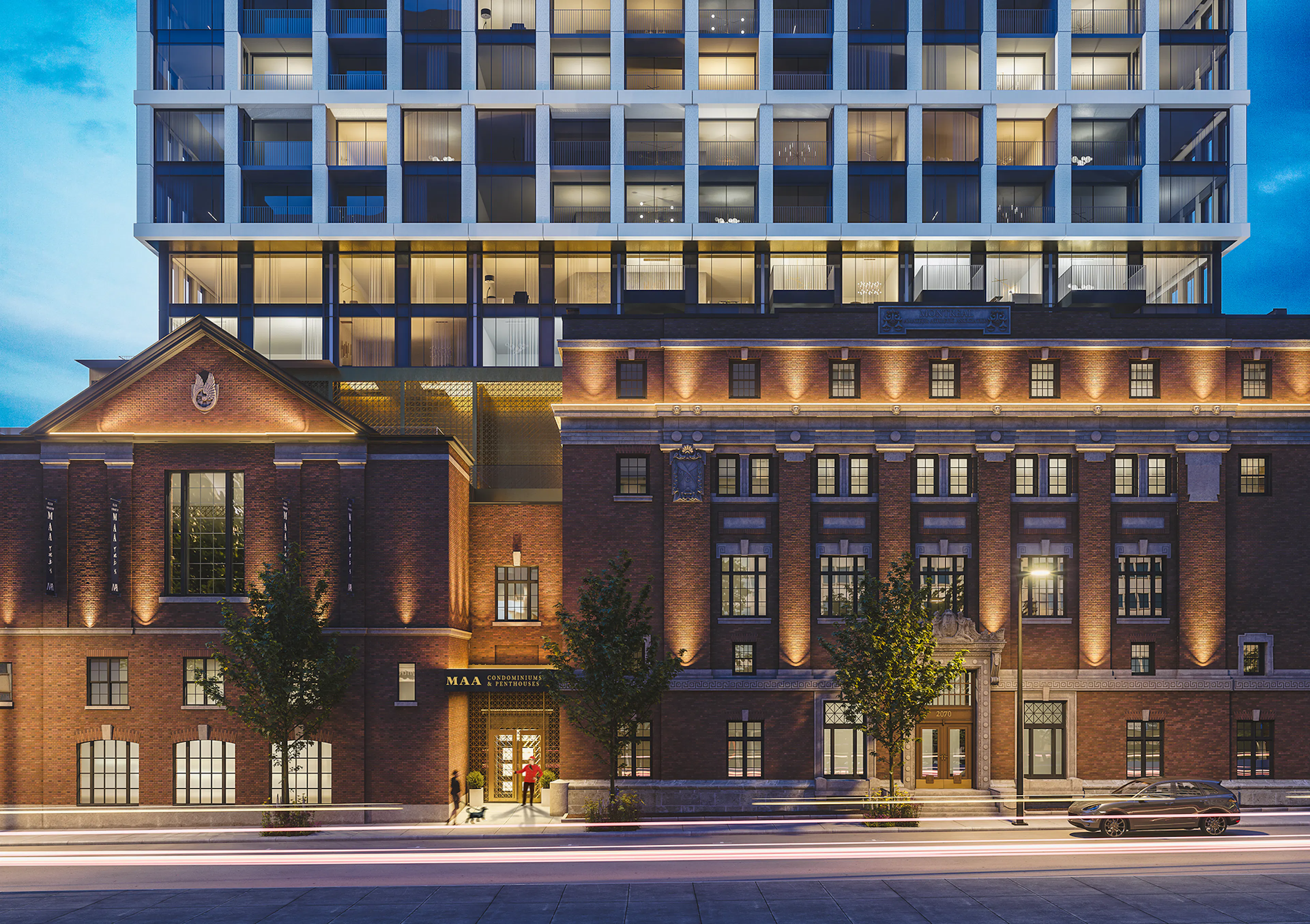 MAA Condominiums & Penthouses — 3