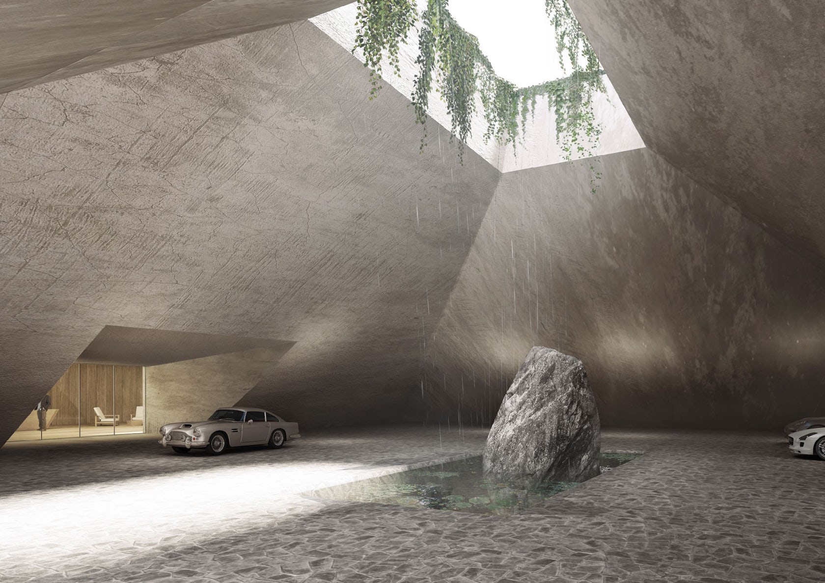 © Oppenheim Architecture
