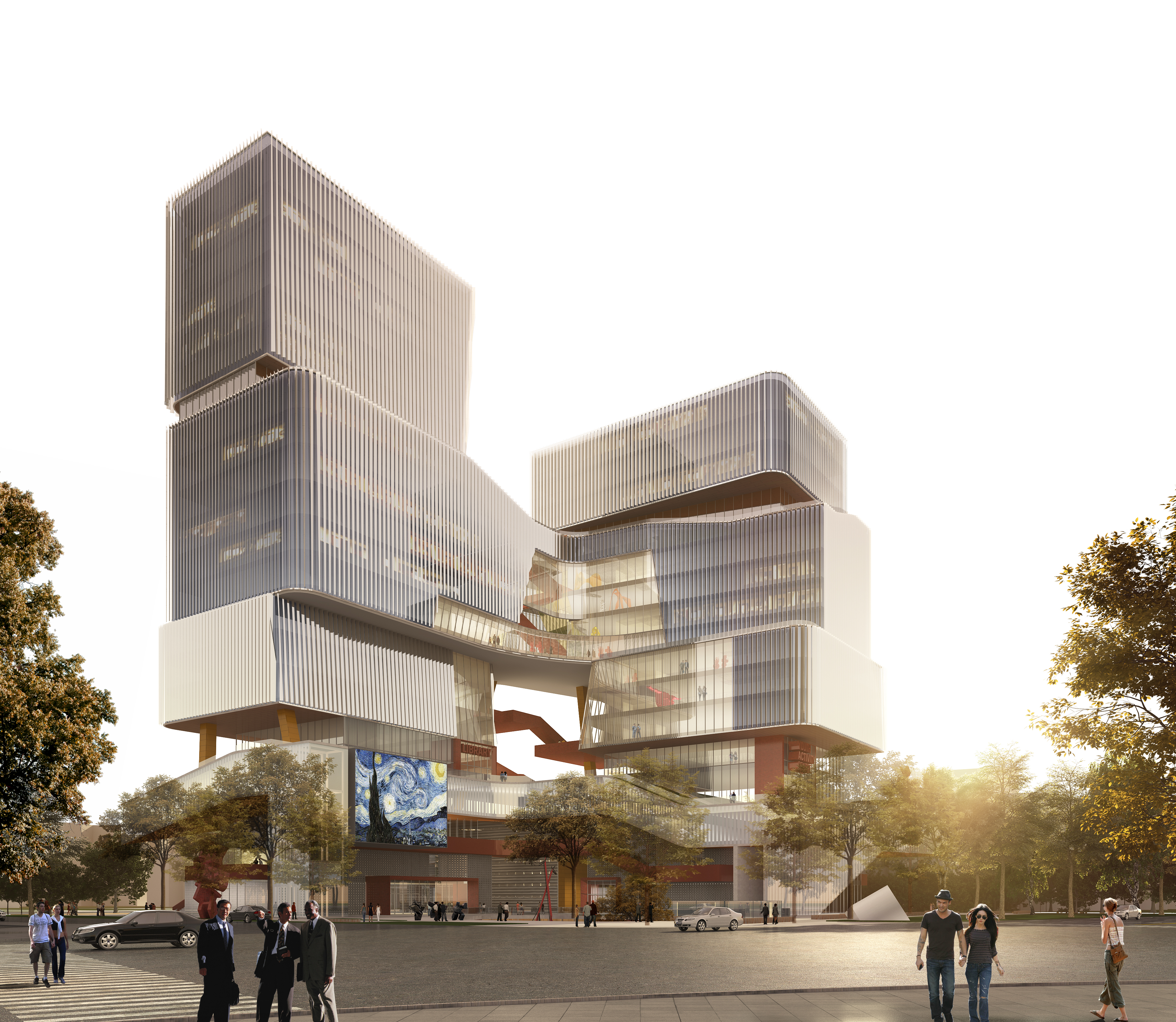 © Shenzhen HuaHui Design, HCD-iDEA