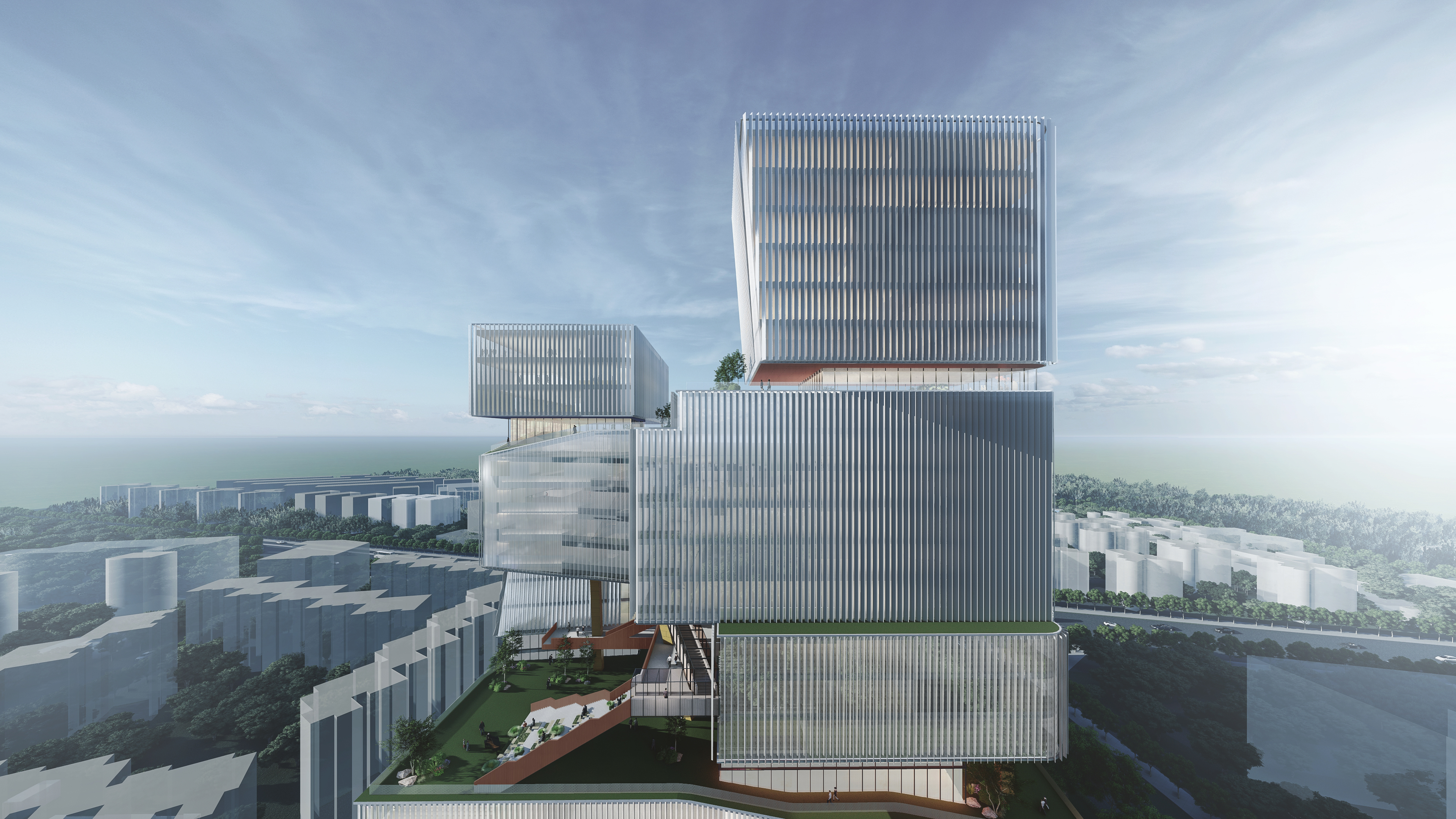 © Shenzhen HuaHui Design, HCD-iDEA