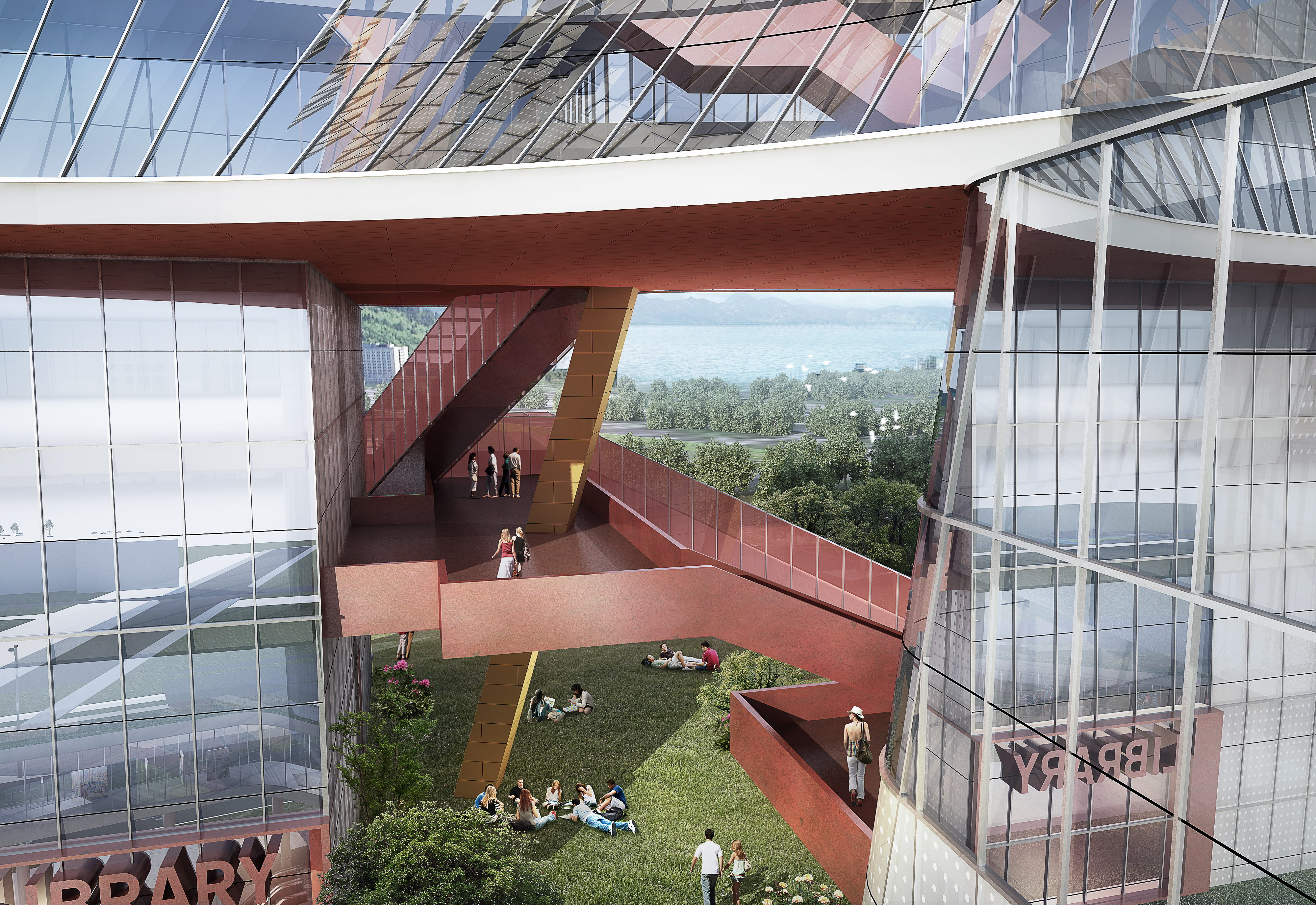 © Shenzhen HuaHui Design, HCD-iDEA