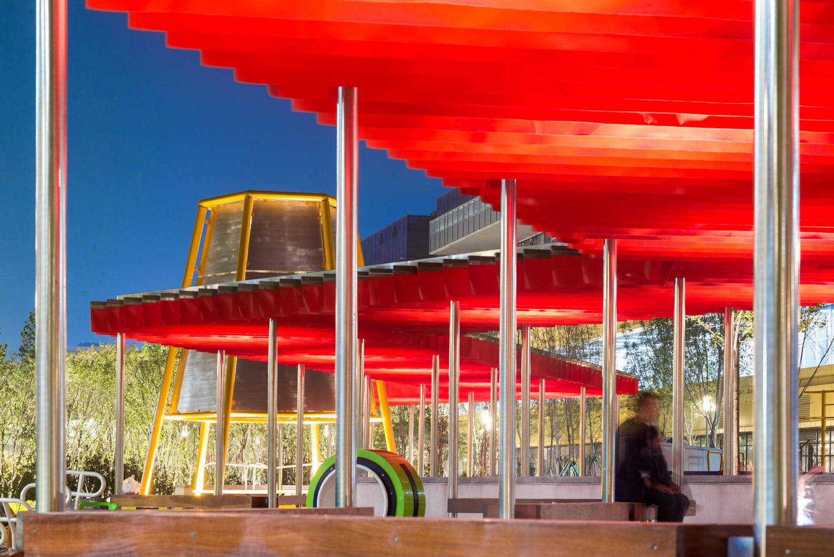 © Ballistic Architecture Machine (BAM)