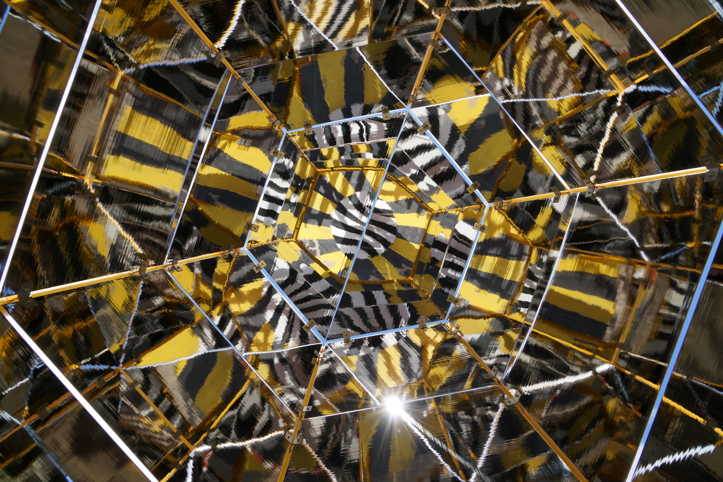 © Ballistic Architecture Machine (BAM)