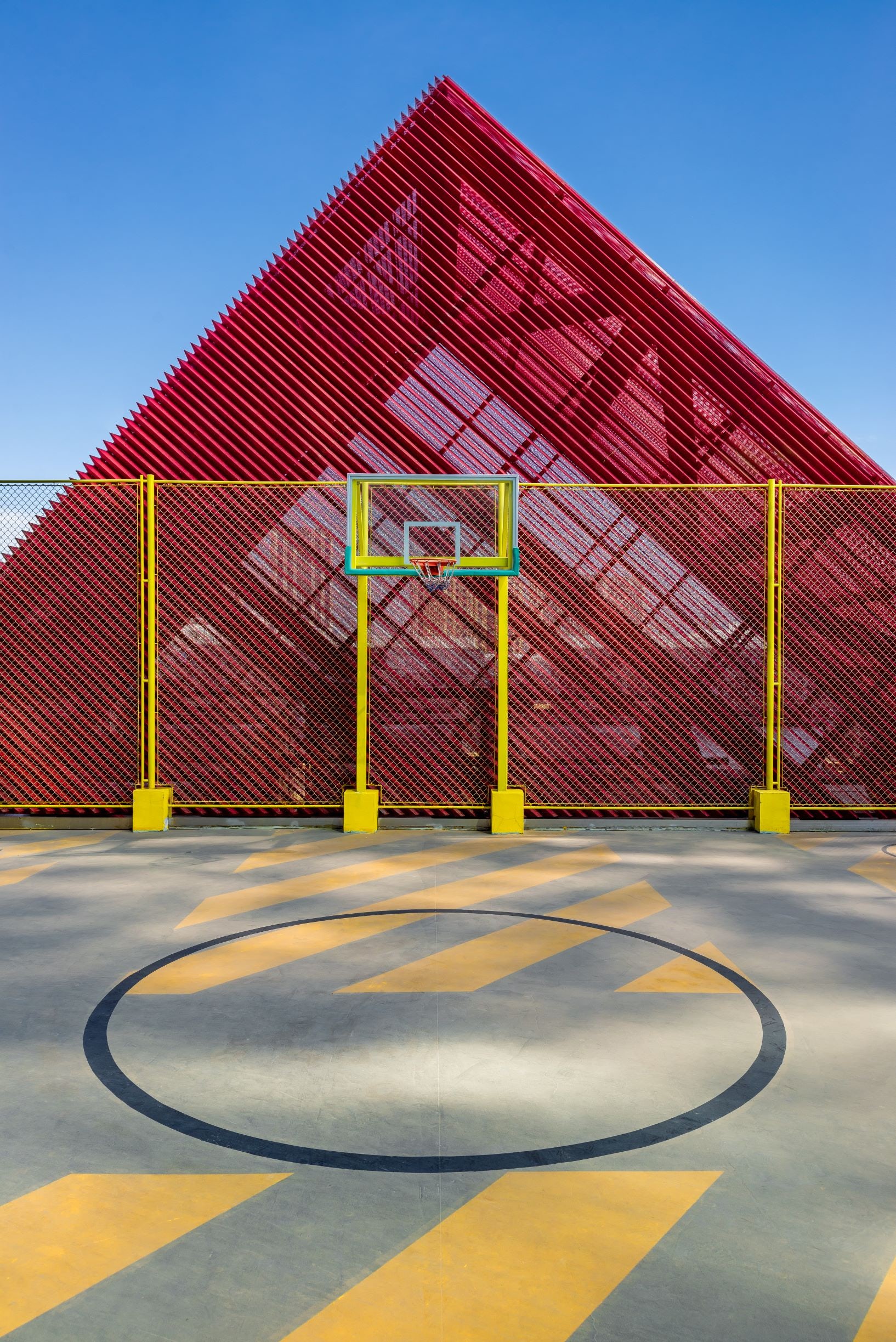 © Ballistic Architecture Machine (BAM)