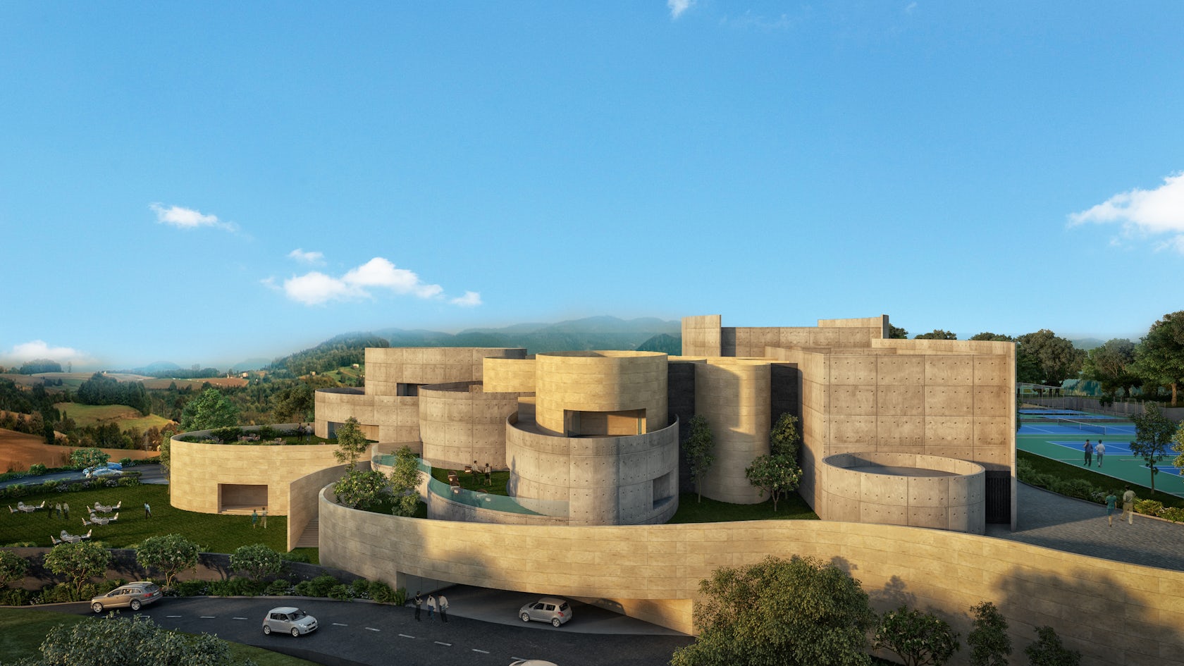 © Sanjay Puri Architects