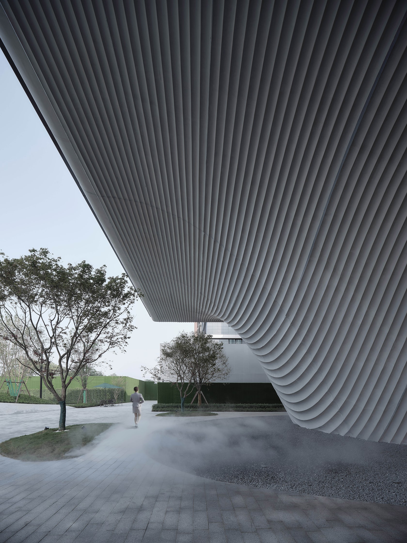 © Atelier Ping Jiang / EID Arch