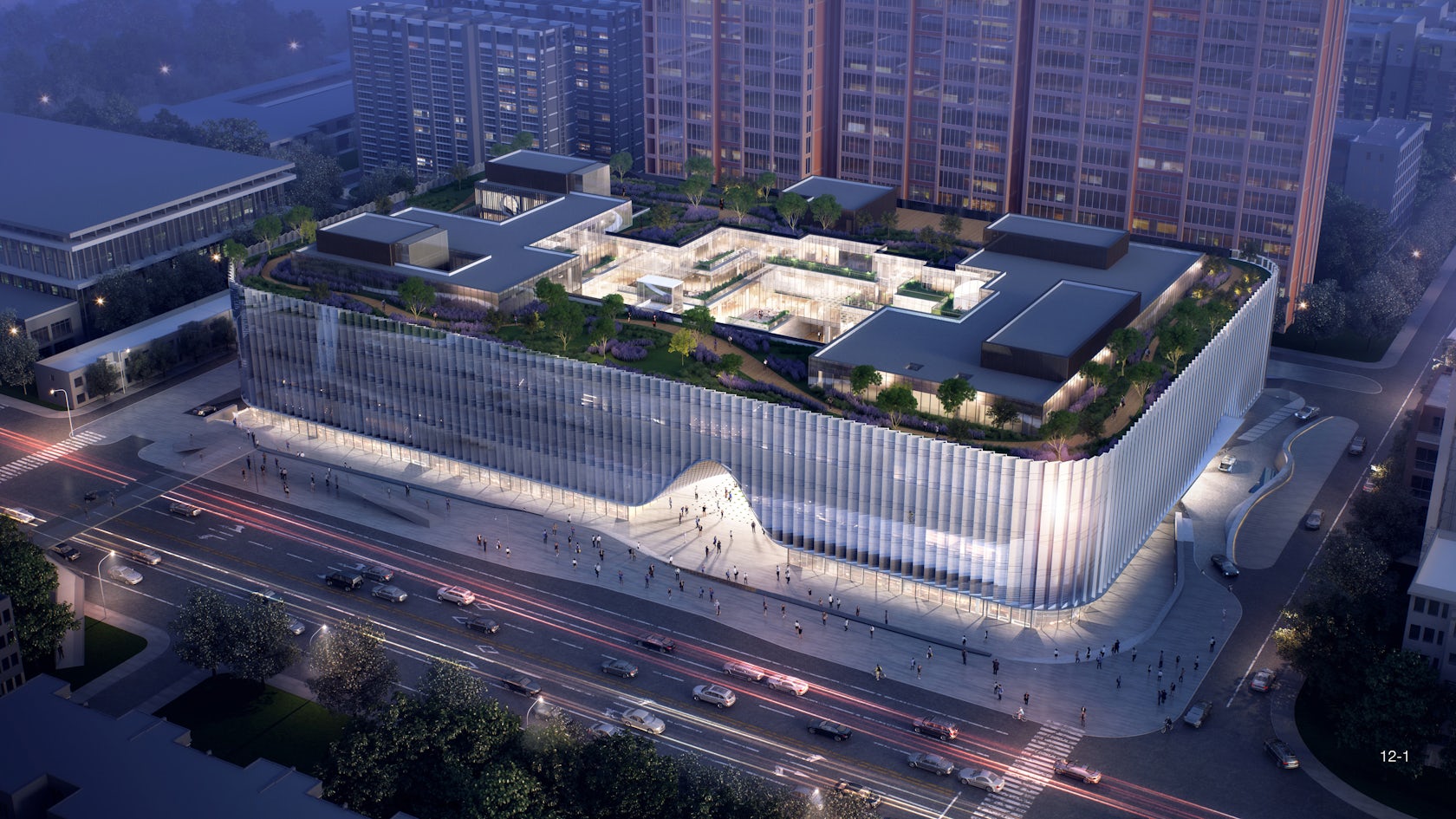 © وودز باجوت