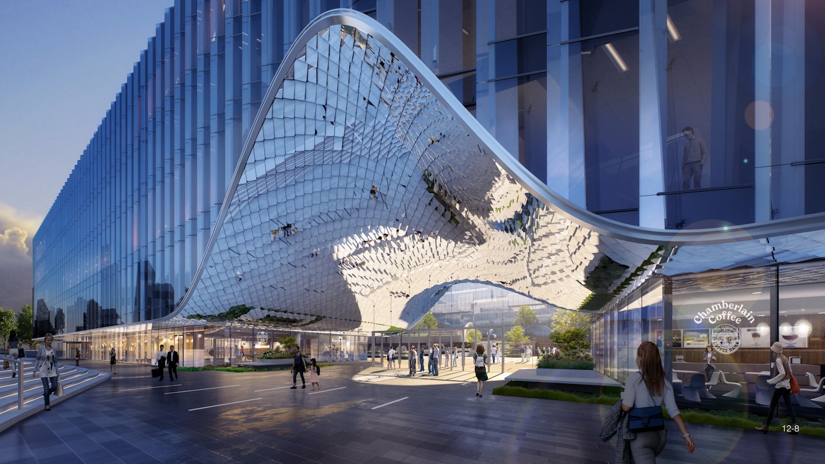 © وودز باجوت