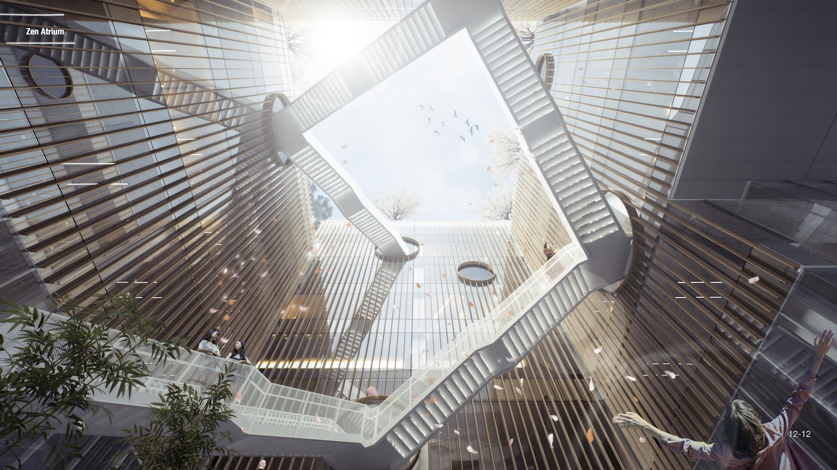 © وودز باجوت