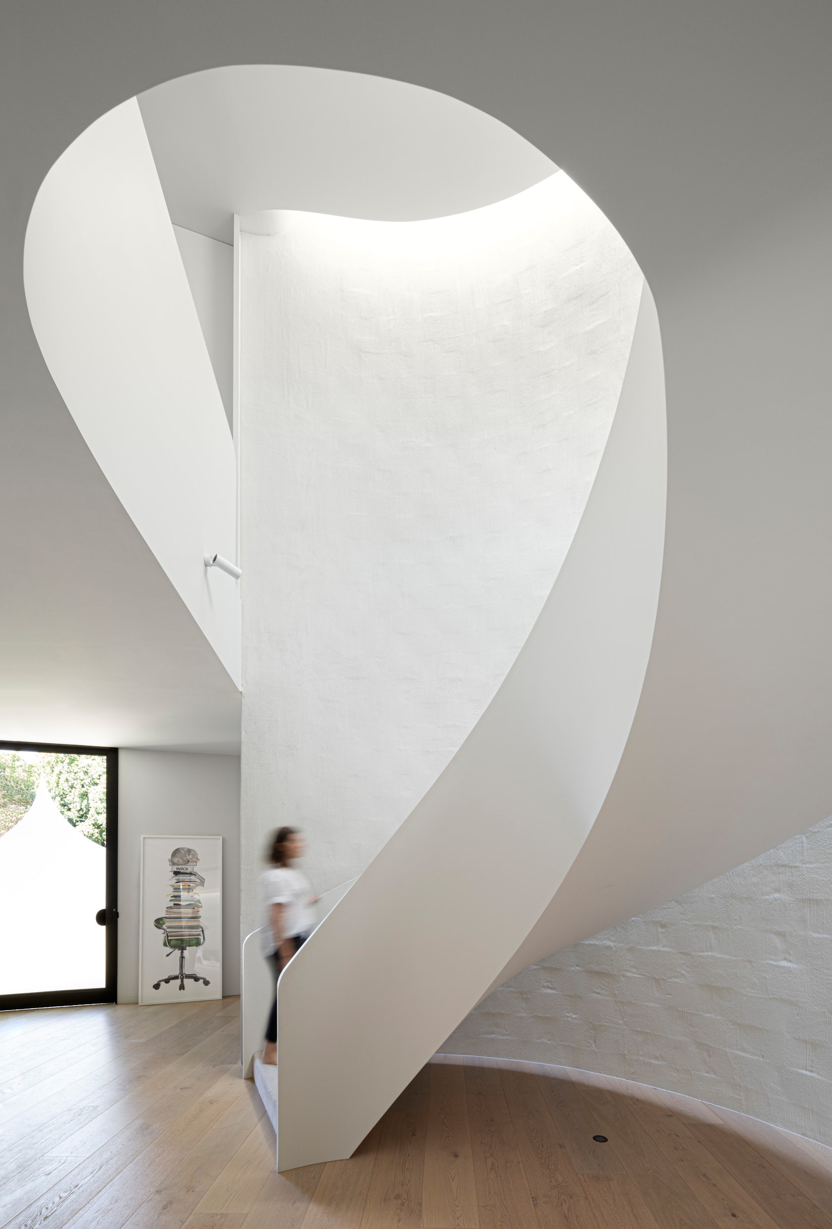 © Leeton Pointon Architects + Interiors