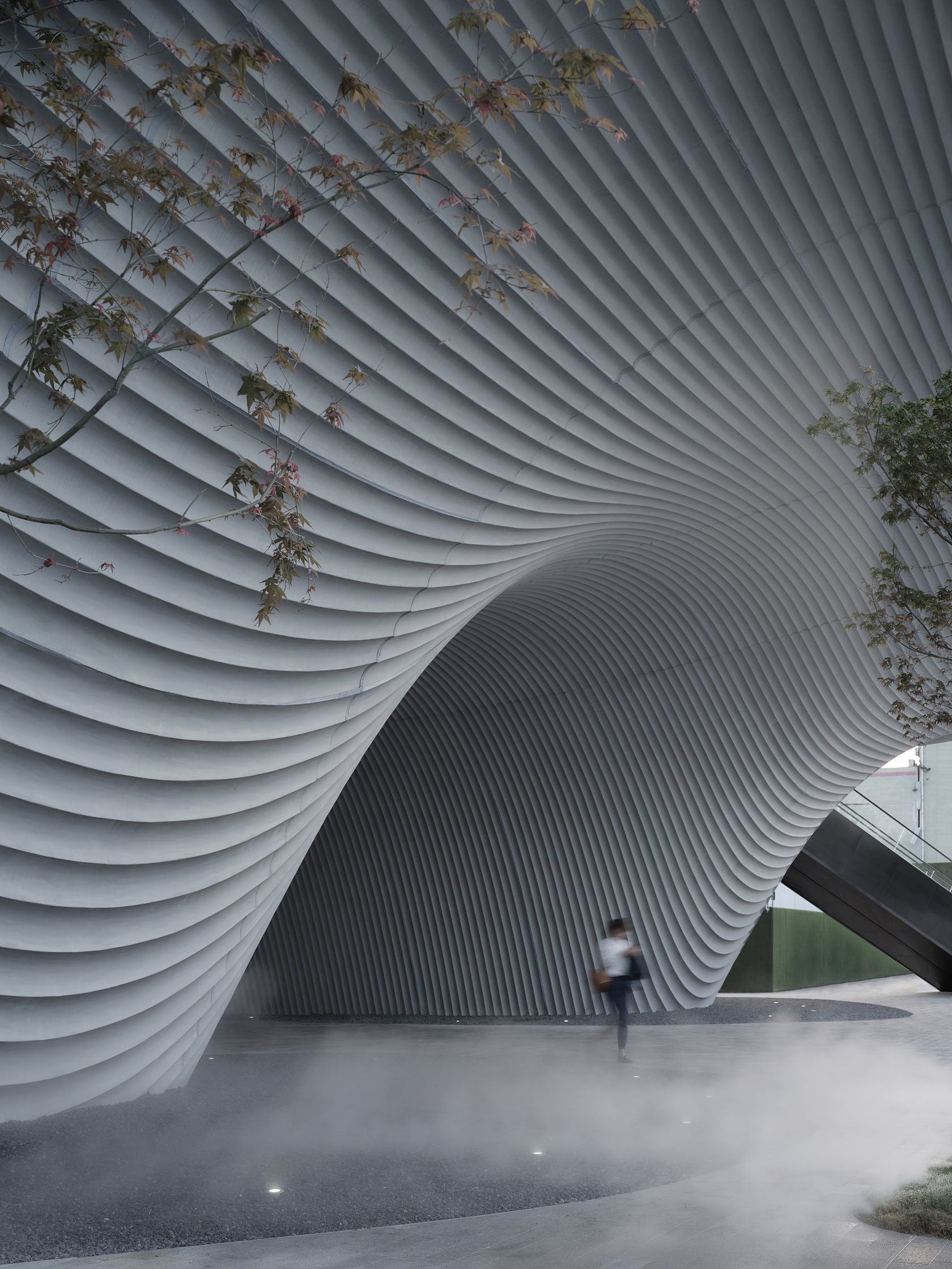 © Atelier Ping Jiang / EID Arch