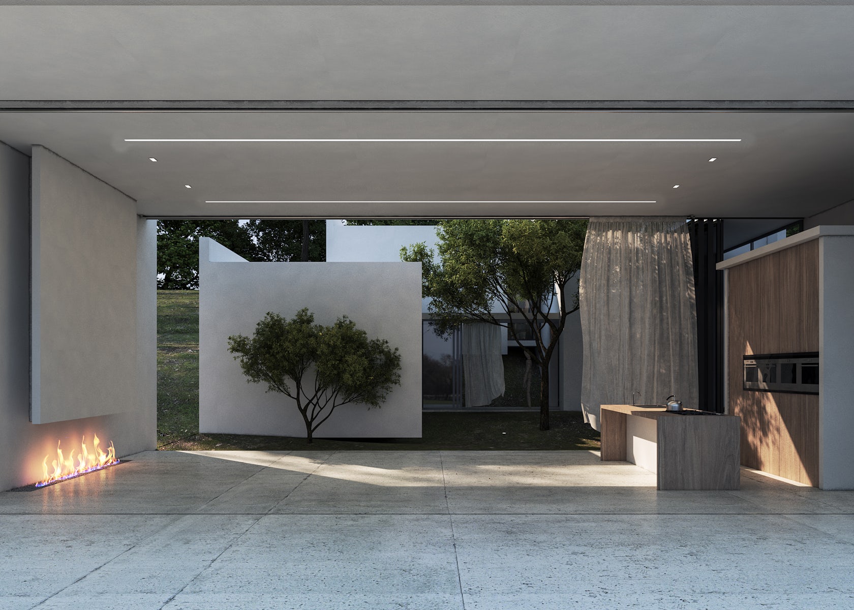 © Hes.architects
