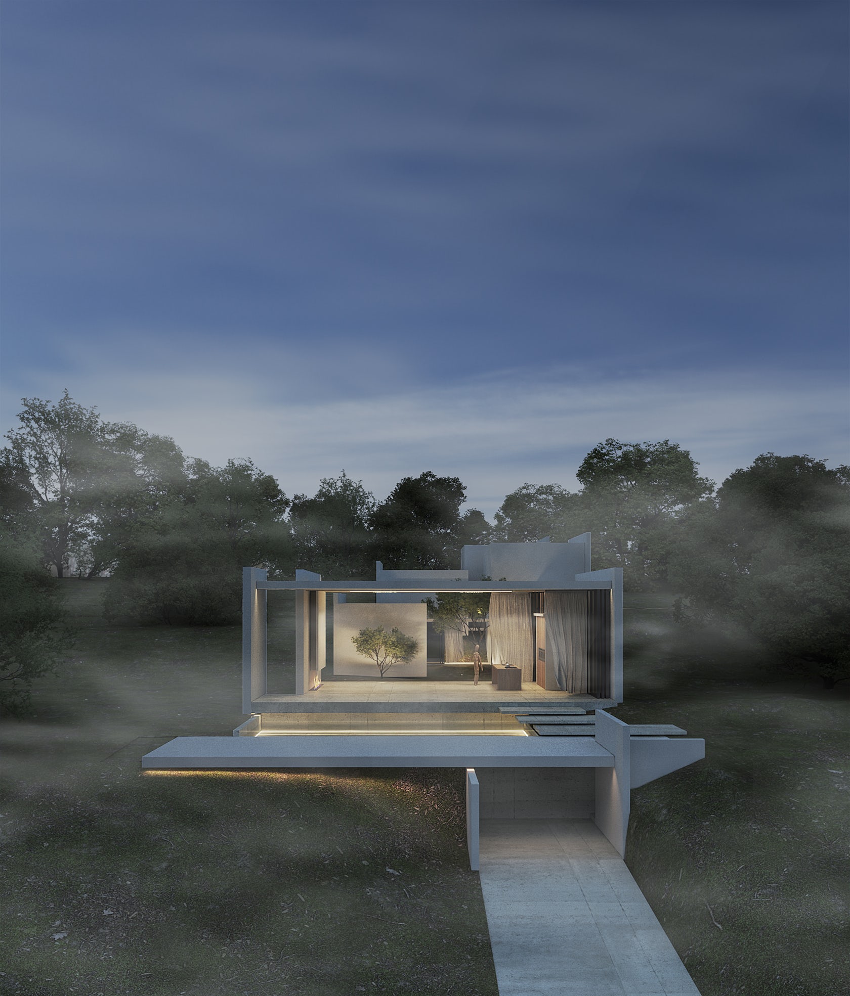 © Hes.architects
