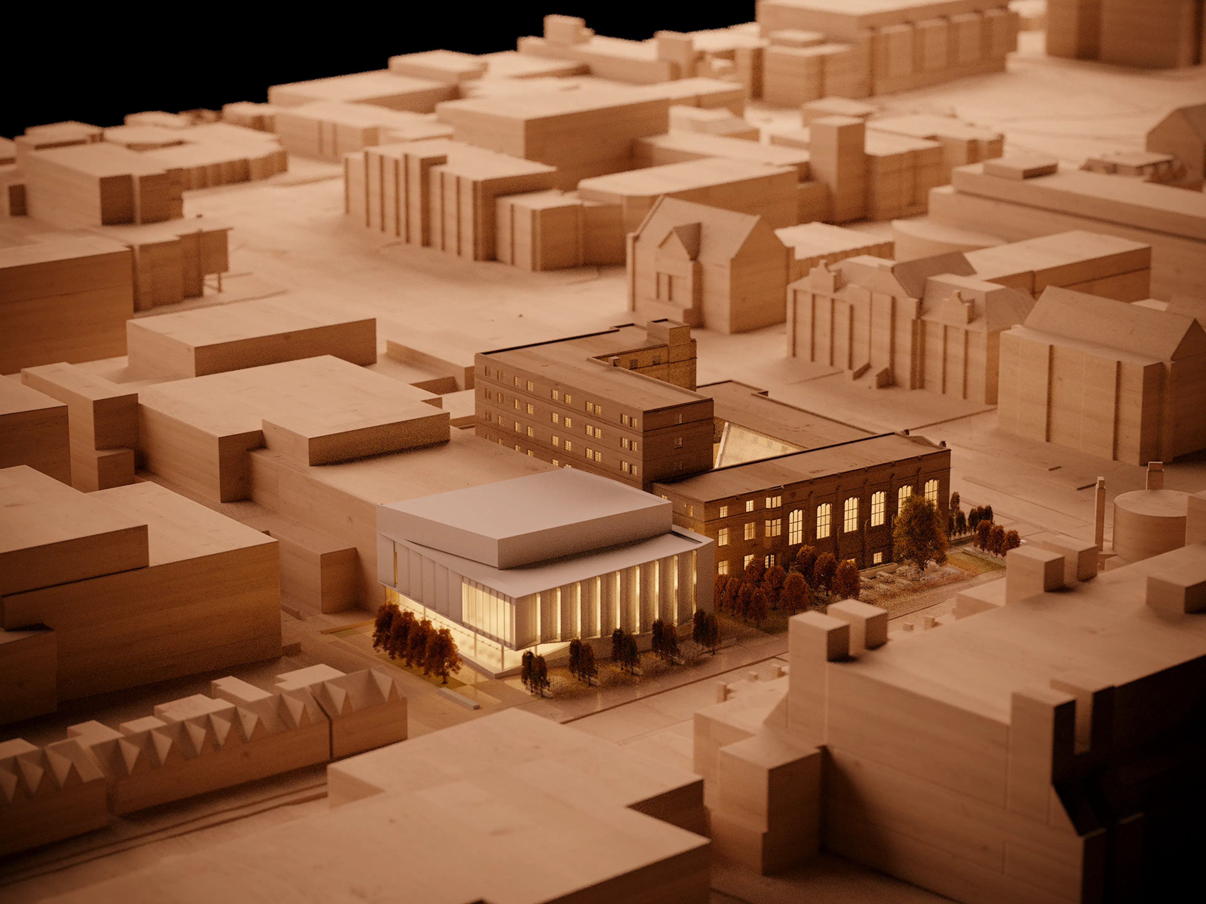 Queen's University John Deutsch University Centre — 7