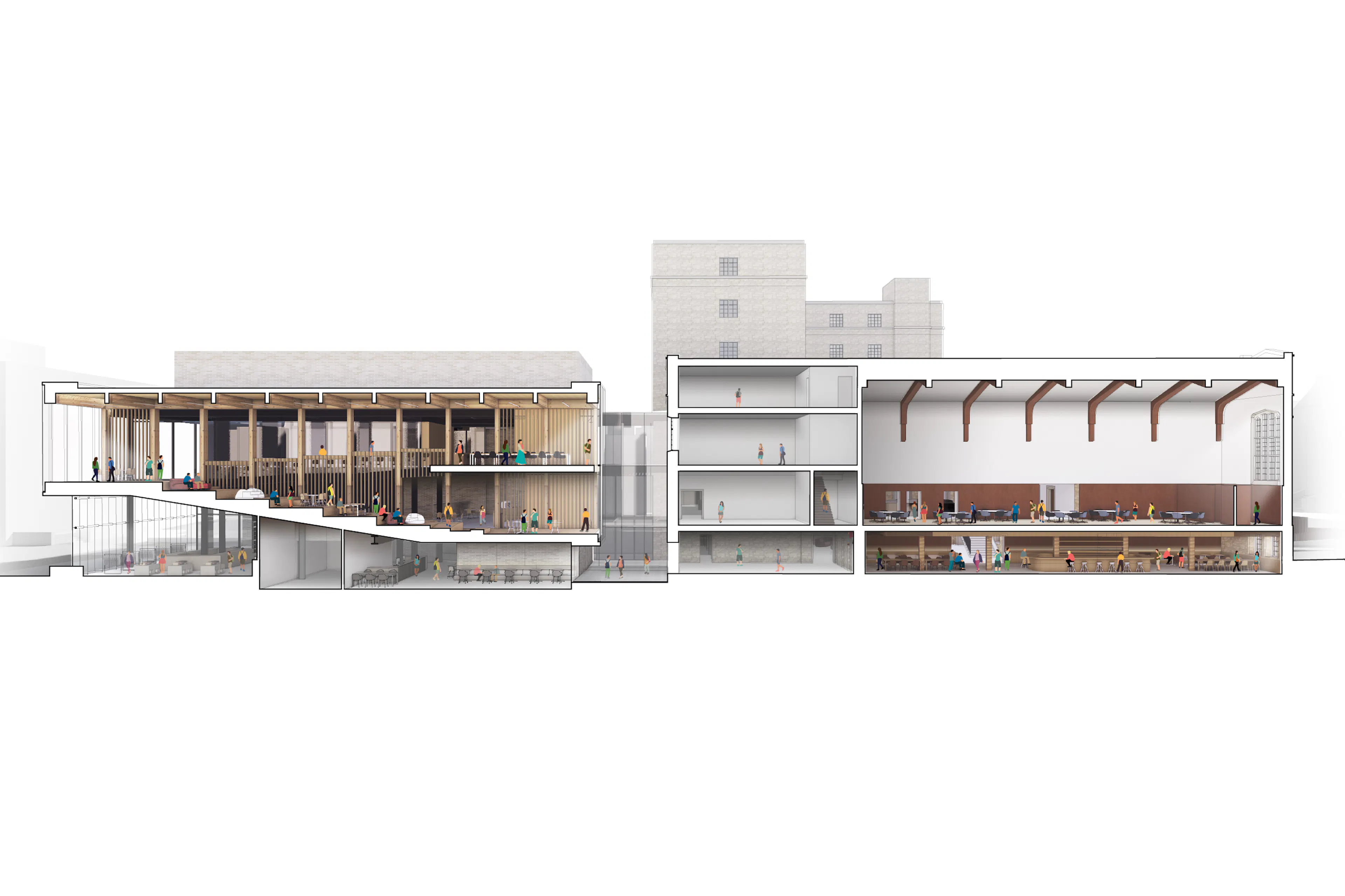 Queen's University John Deutsch University Centre — 4