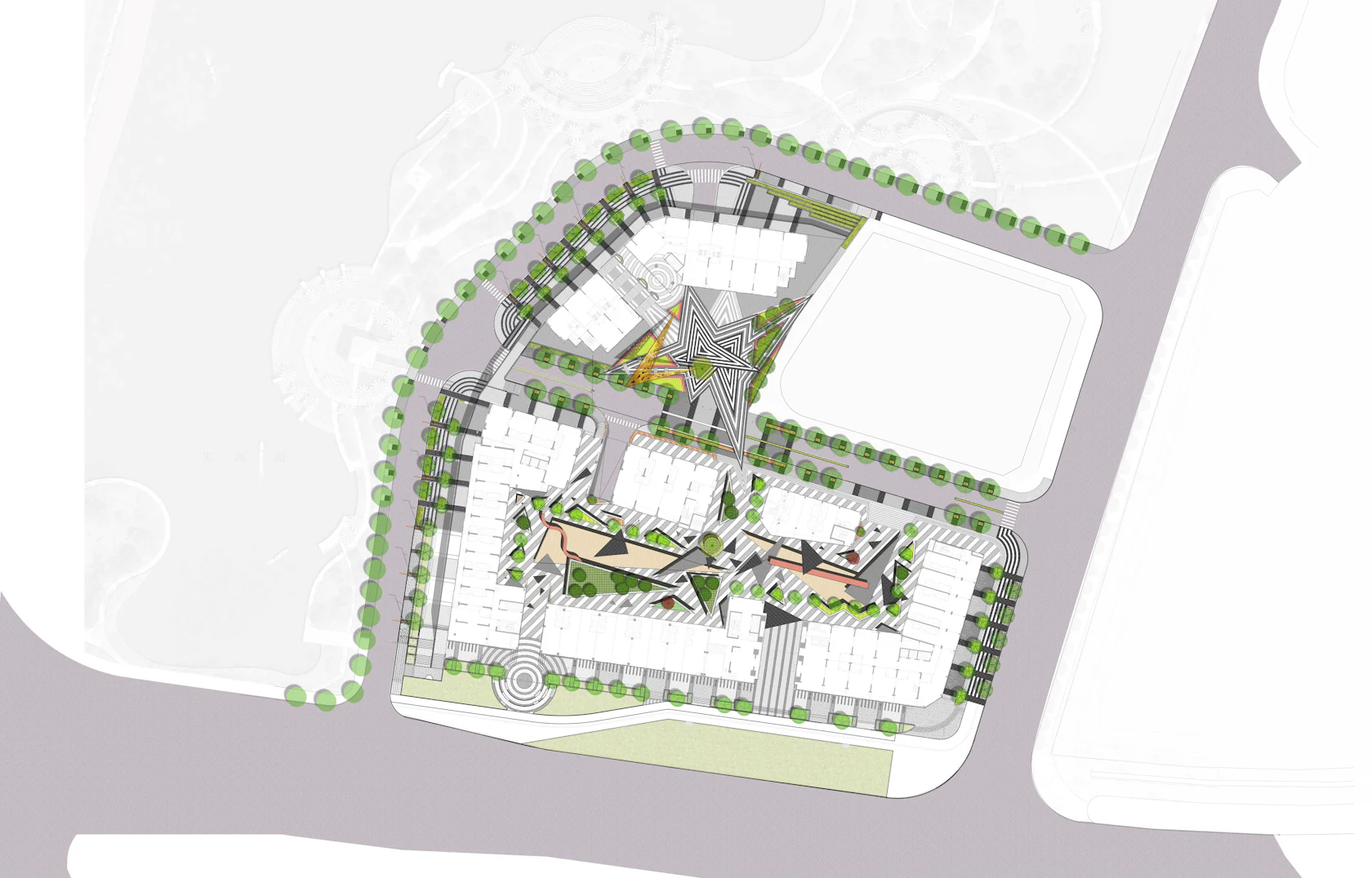 Time Valley by Ballistic Architecture Machine (BAM) - Architizer