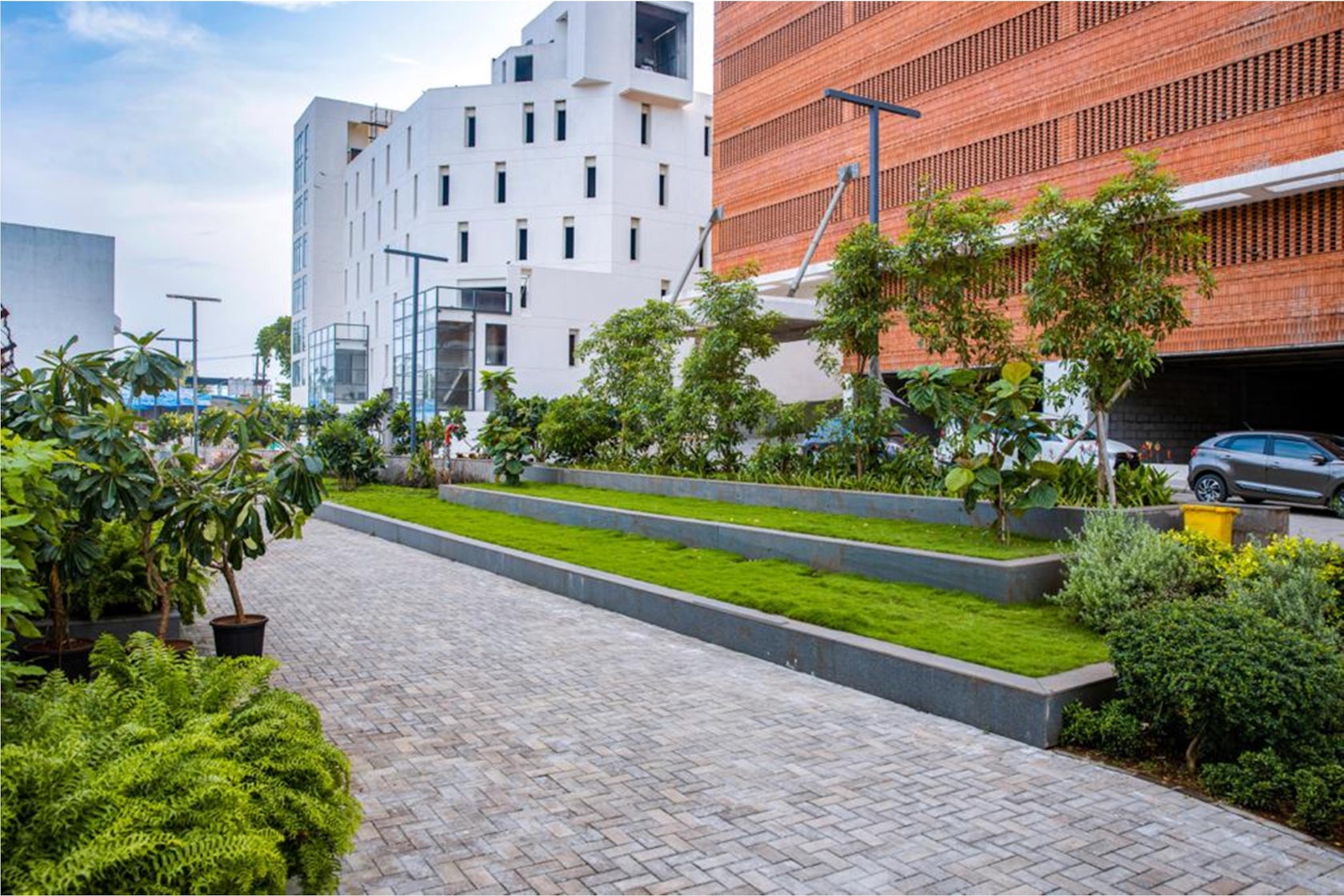 RUPA RENAISSANCE by Access Architects - Architizer