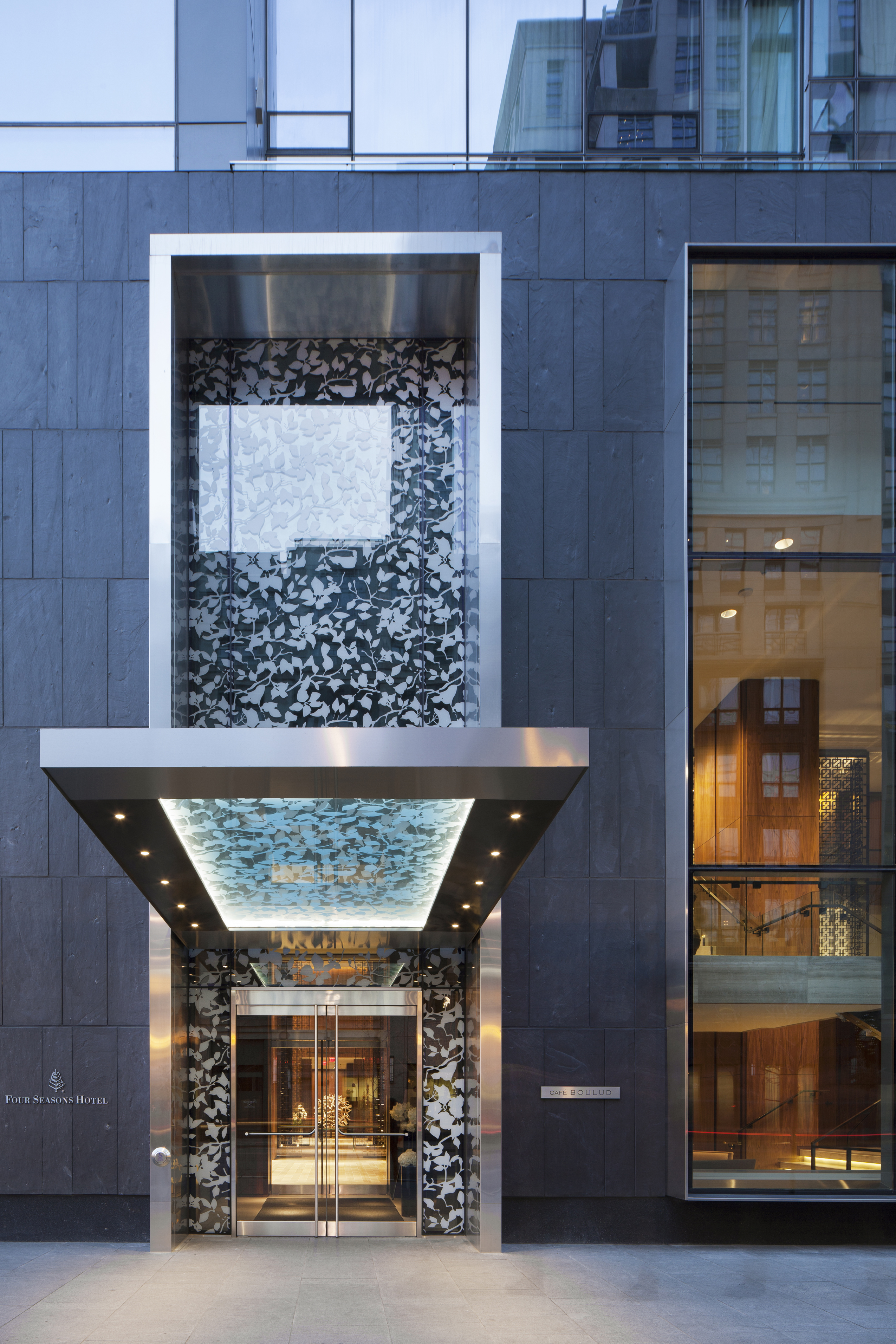 Four Seasons Hotel + Residences by architects–Alliance - Architizer