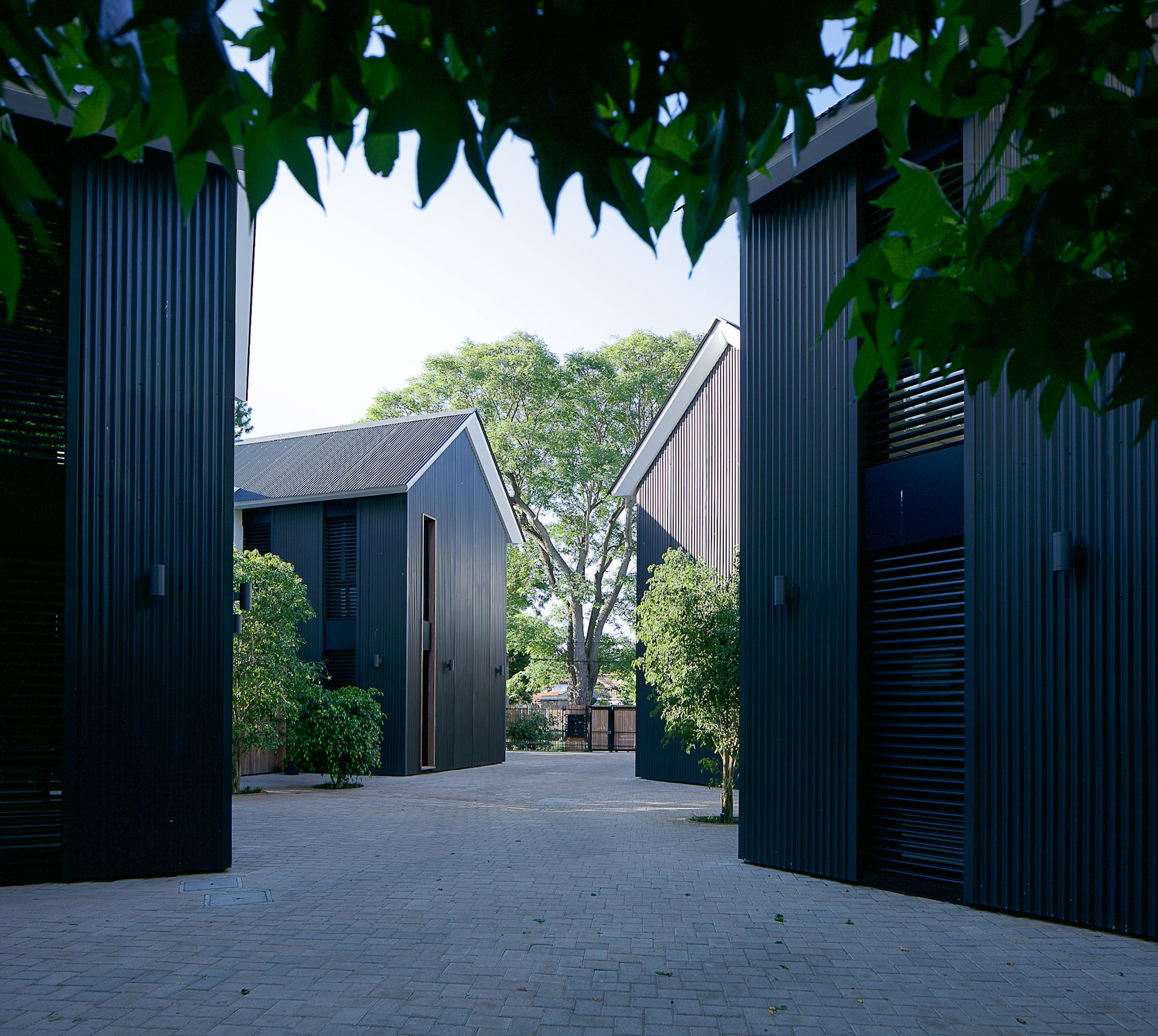 © CANDIDA TABET ARQUITETURA, ESTUDIO SANTIAGO FERNÁNDEZ