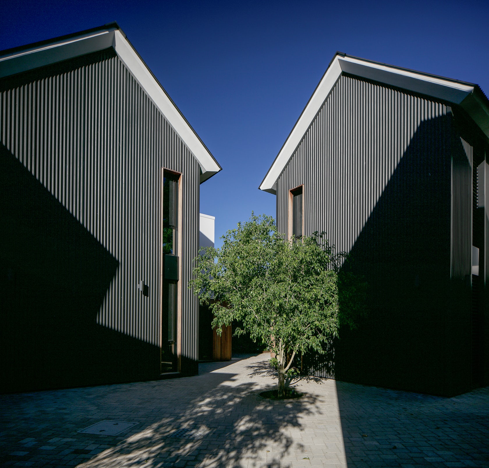 © CANDIDA TABET ARQUITETURA, ESTUDIO SANTIAGO FERNÁNDEZ
