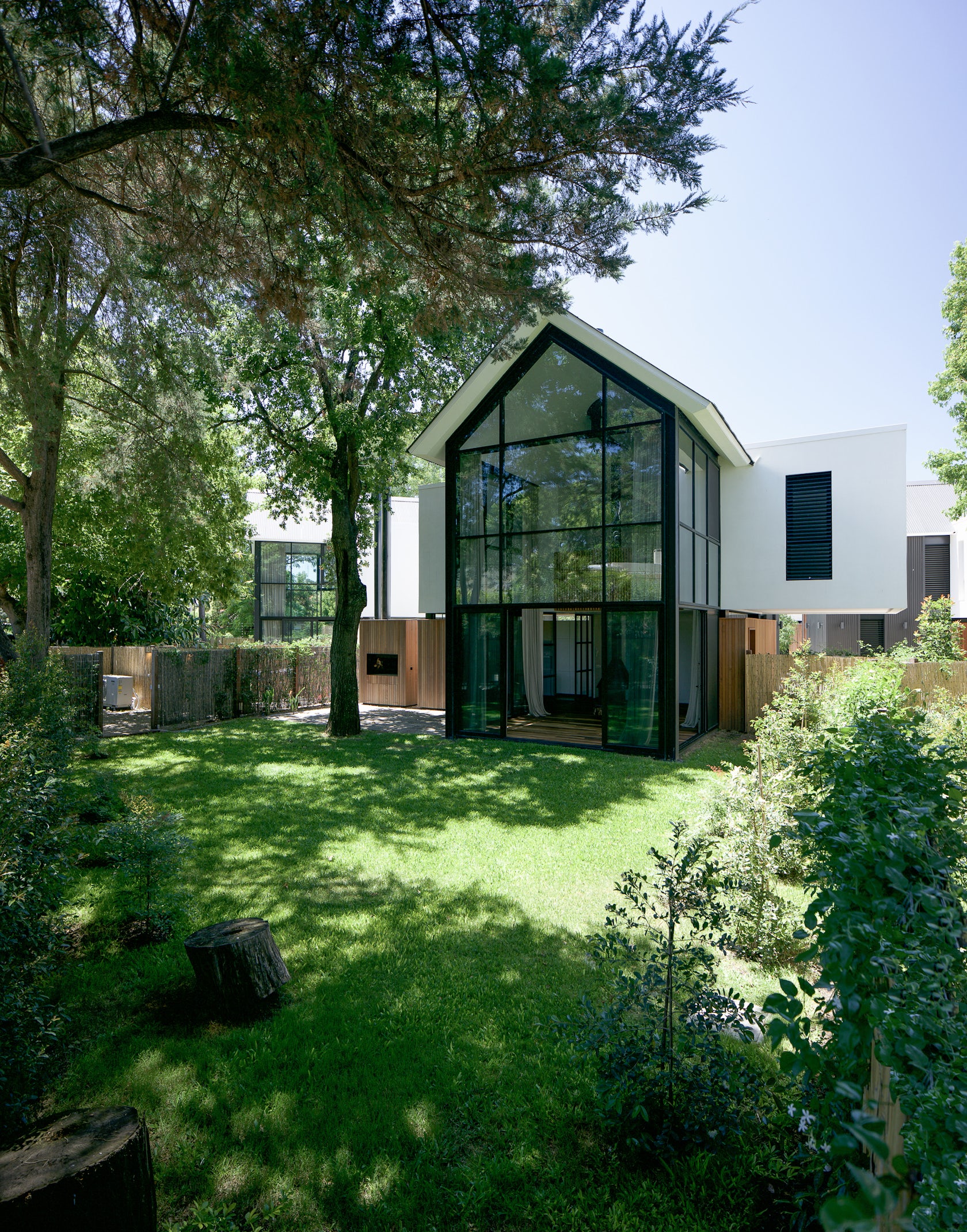 © CANDIDA TABET ARQUITETURA, ESTUDIO SANTIAGO FERNÁNDEZ