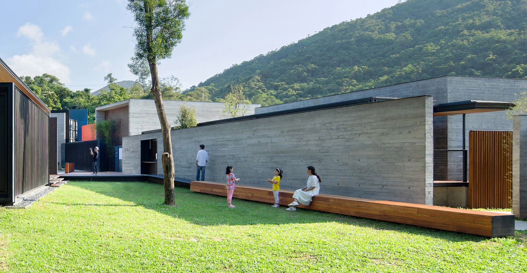 © Architectural Services Department