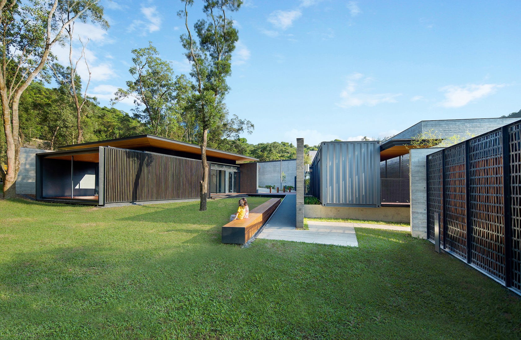 © Architectural Services Department