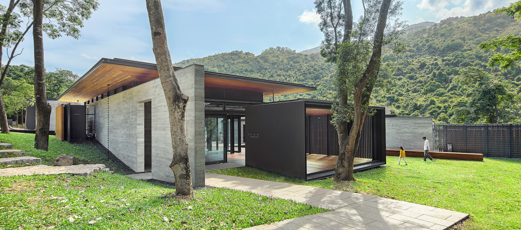 © Architectural Services Department