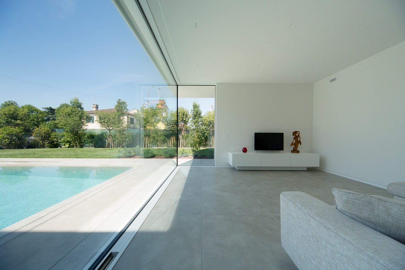 © Caprioglio Architects