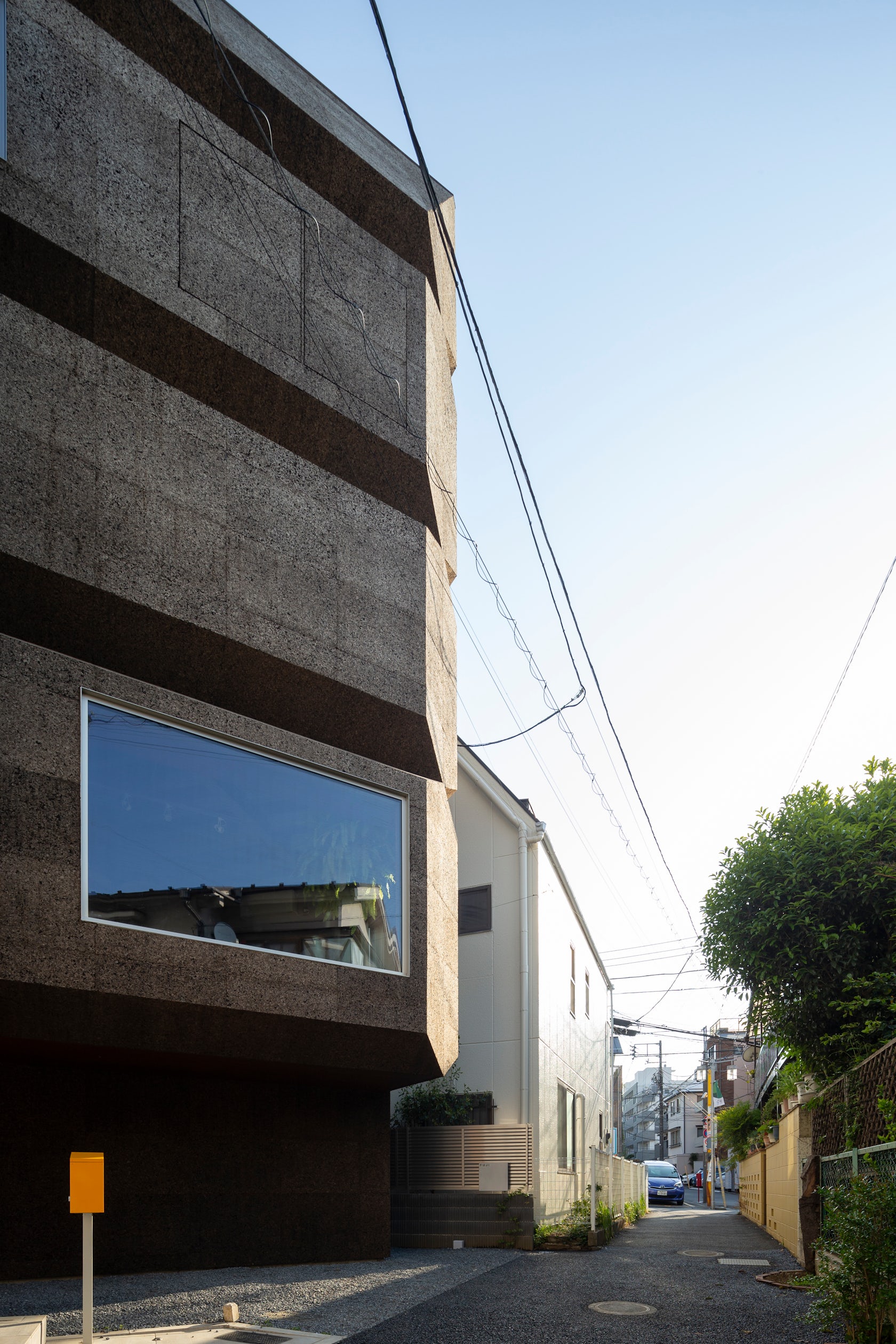© Takaaki Fuji + Yuko Fuji Architecture