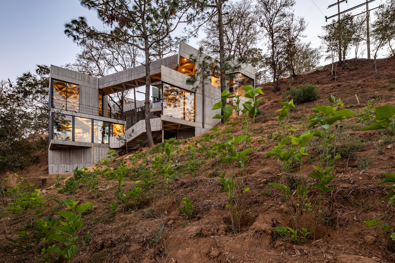 © LAMZ Arquitectura