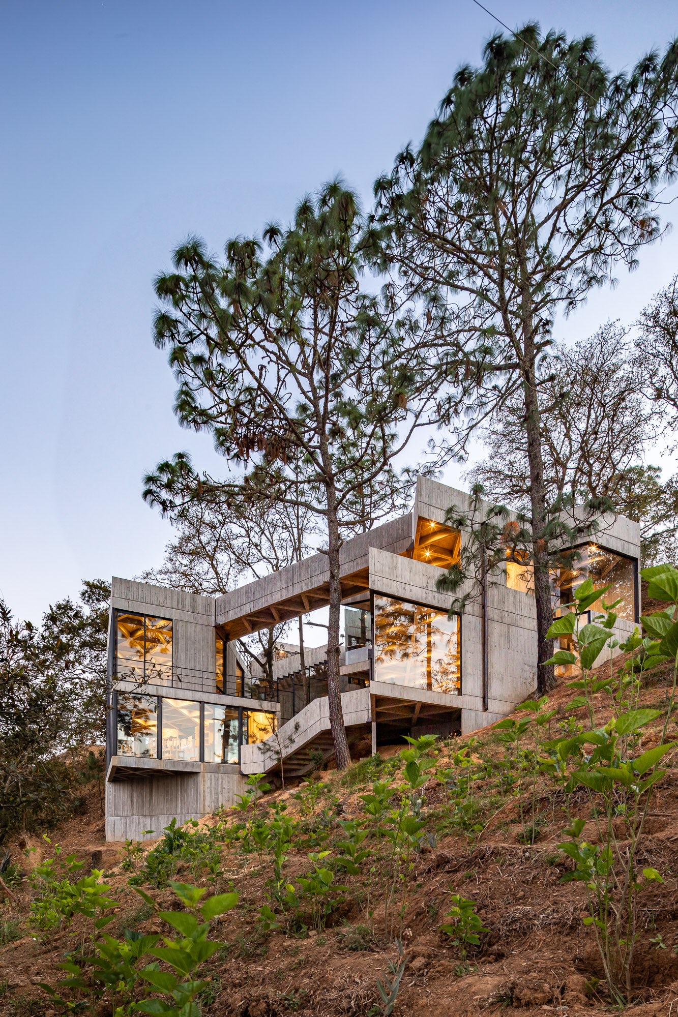 © LAMZ Arquitectura