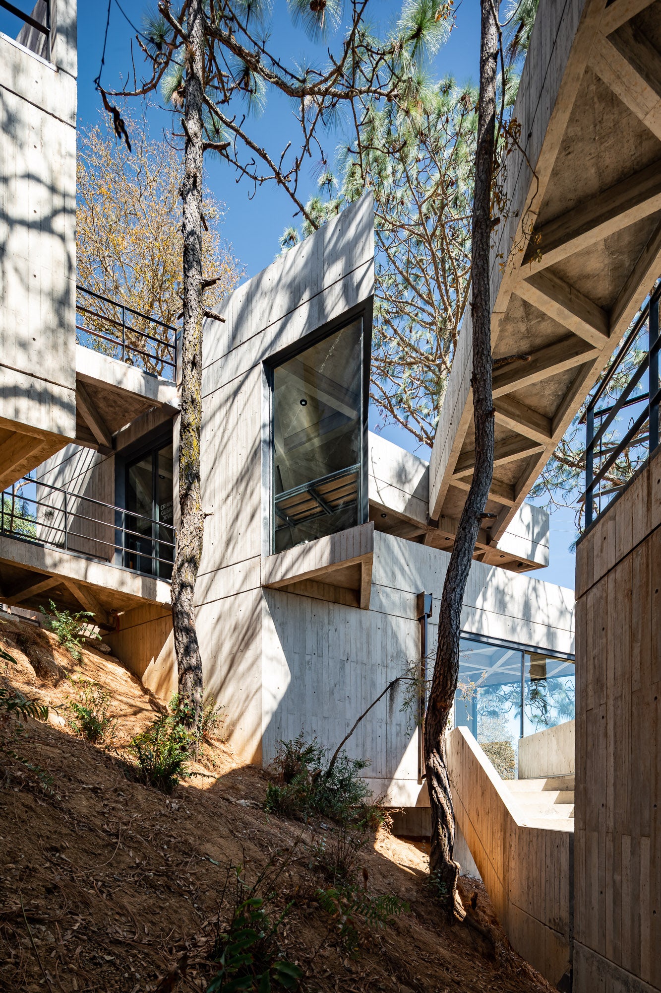 © LAMZ Arquitectura