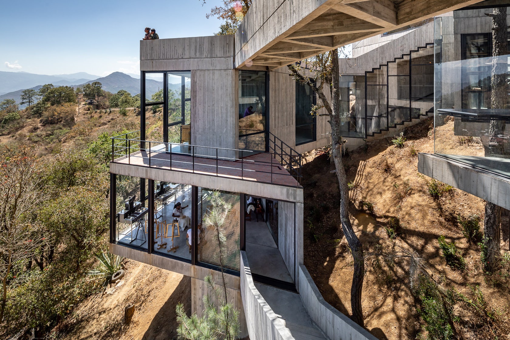 © LAMZ Arquitectura